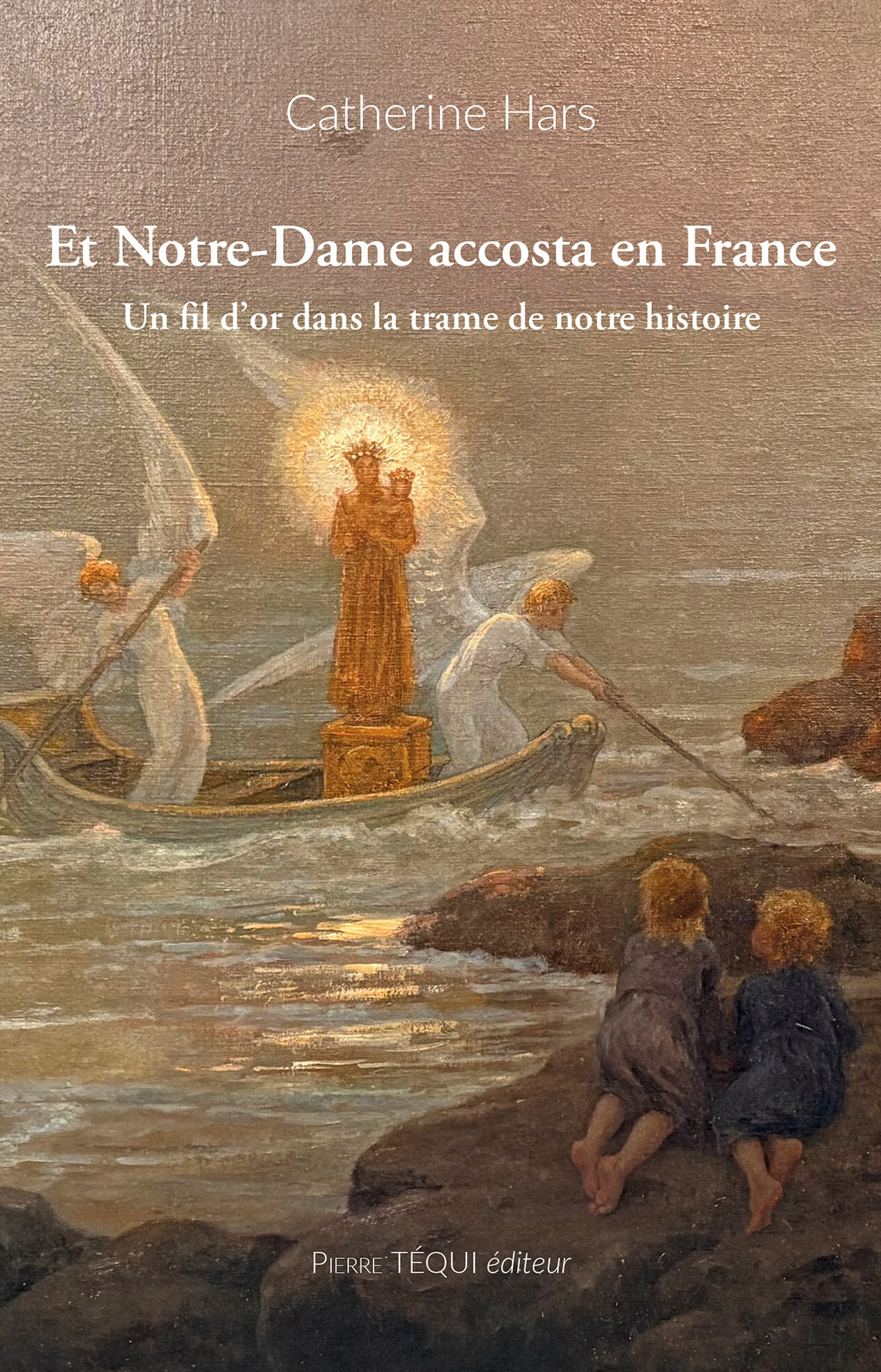 Un fil d'or dans la trame de notre histoire