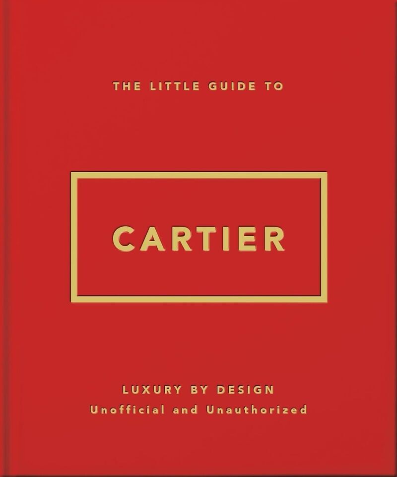 The little Guide to Cartier