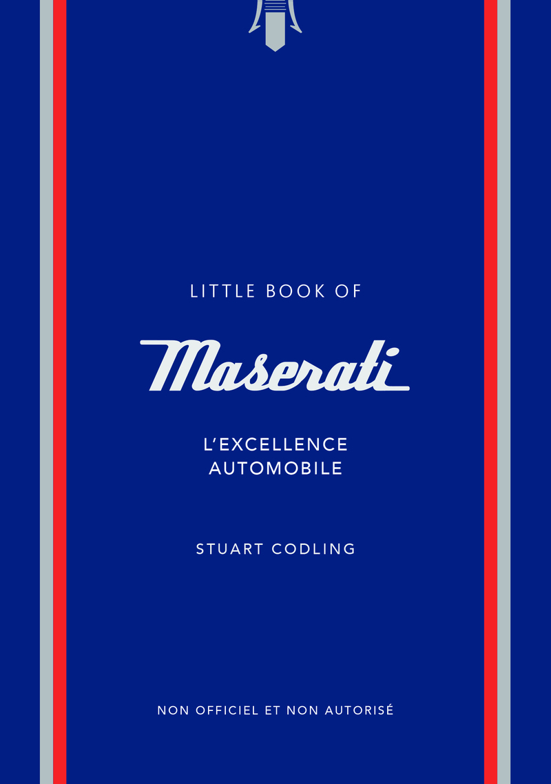 L'Histoire de Maserati - L'Excellence automobile (version française)
