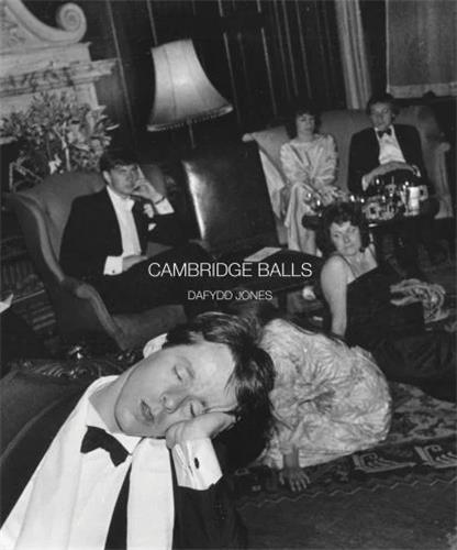 Dafydd Jones Cambridge Balls /anglais
