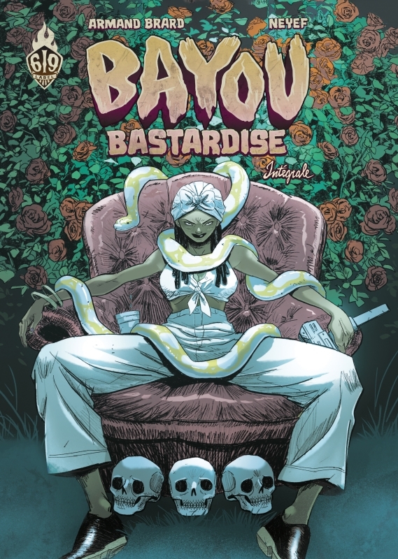 Bayou Bastardise - Bayou Bastardise - L'intégrale