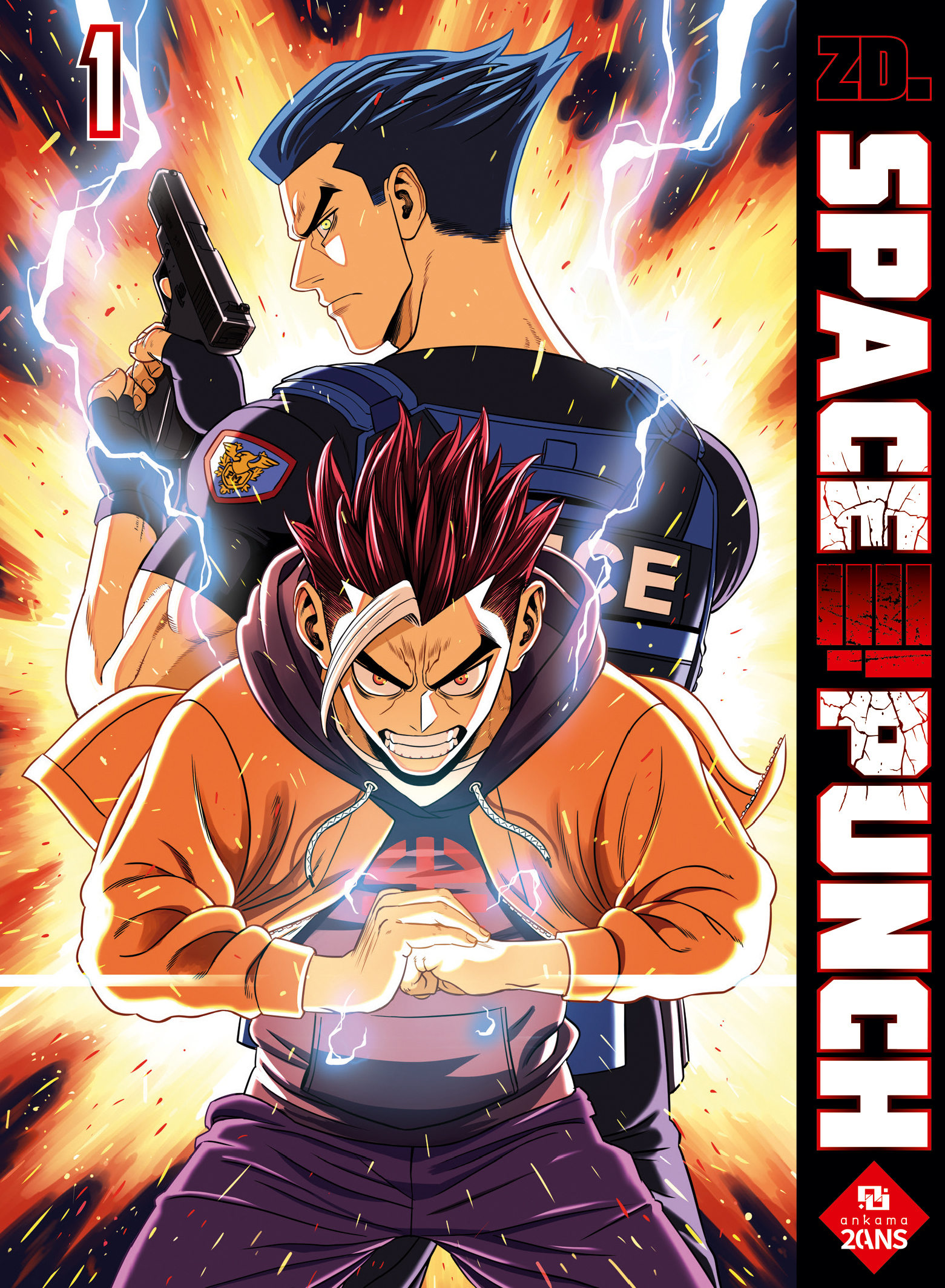 Space Punch - T01