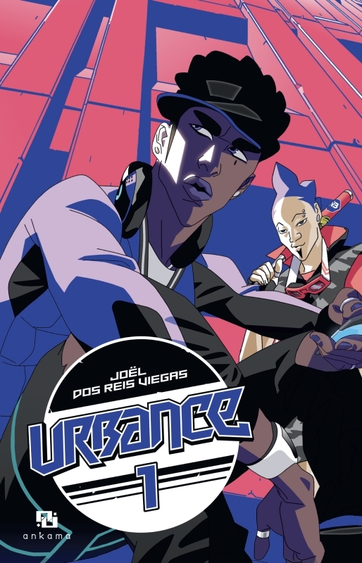 Urbance - Tome 01
