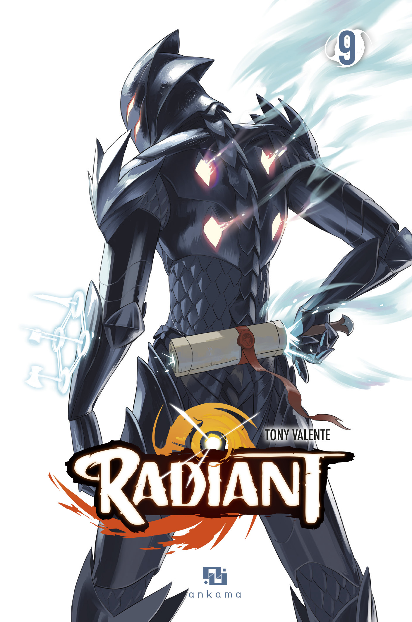 Radiant - Tome 9