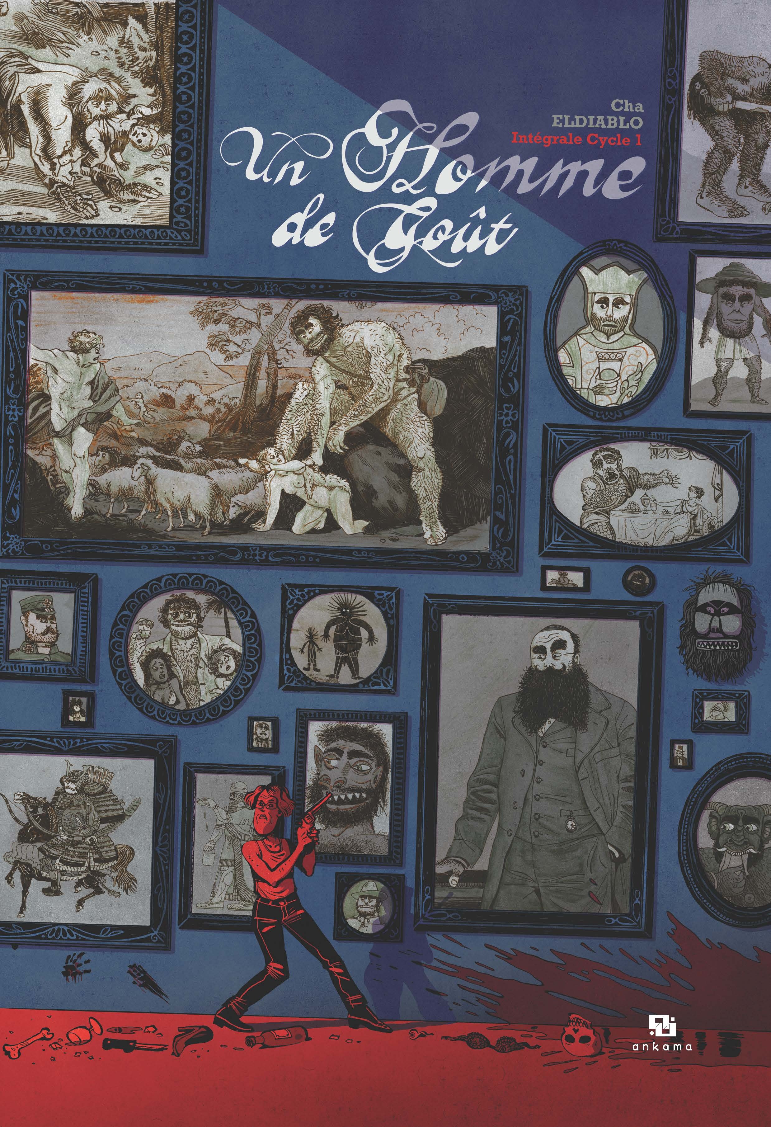 Un homme de goût Intégrale