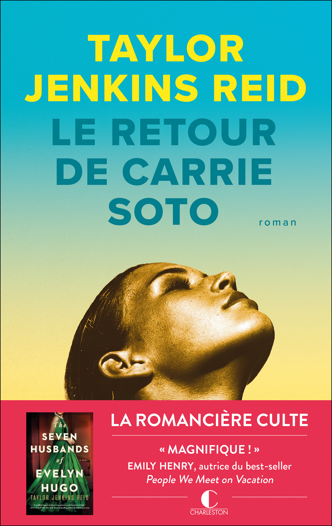 Le retour de Carrie Soto