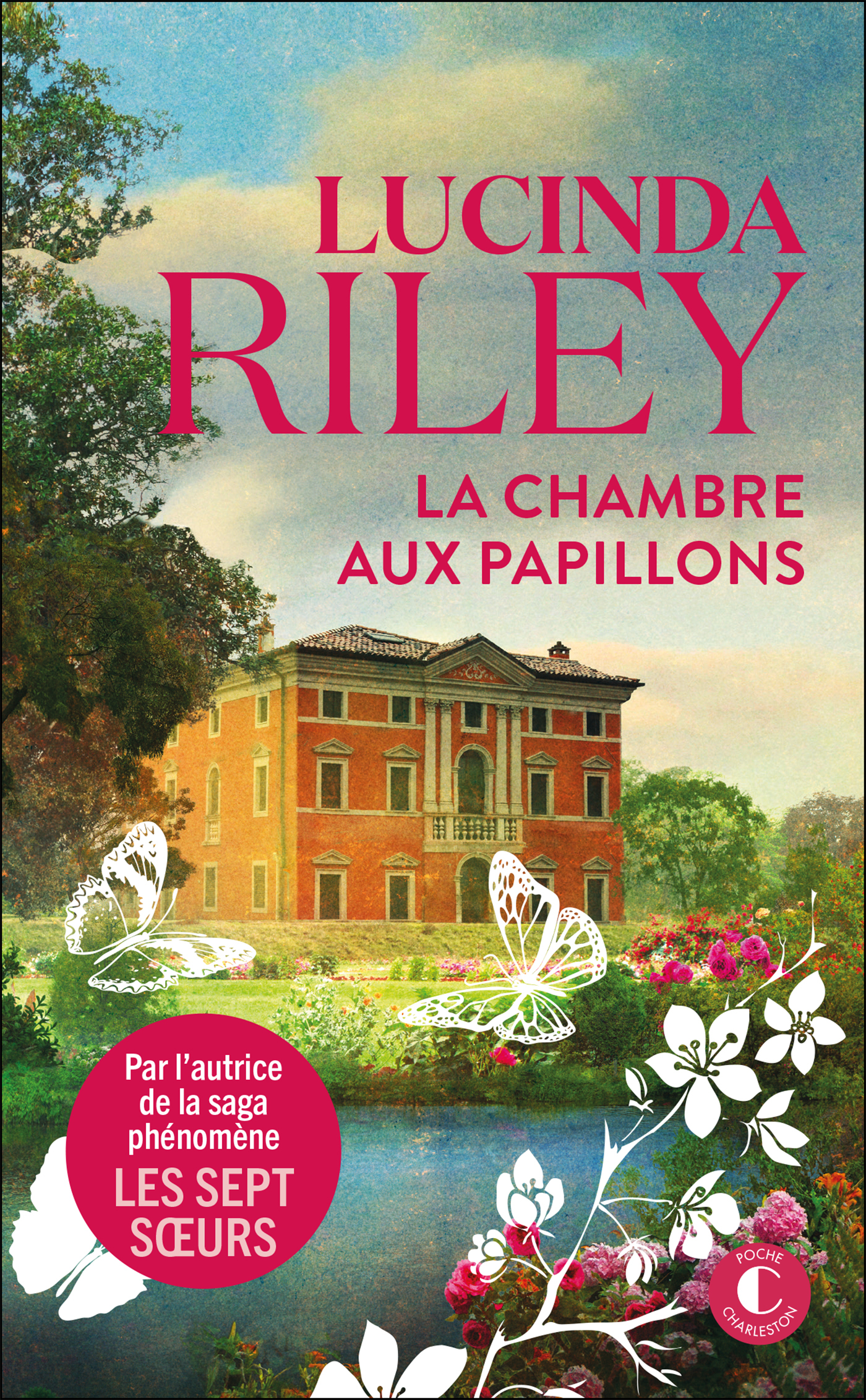 CHAMBRE AUX PAPILLONS