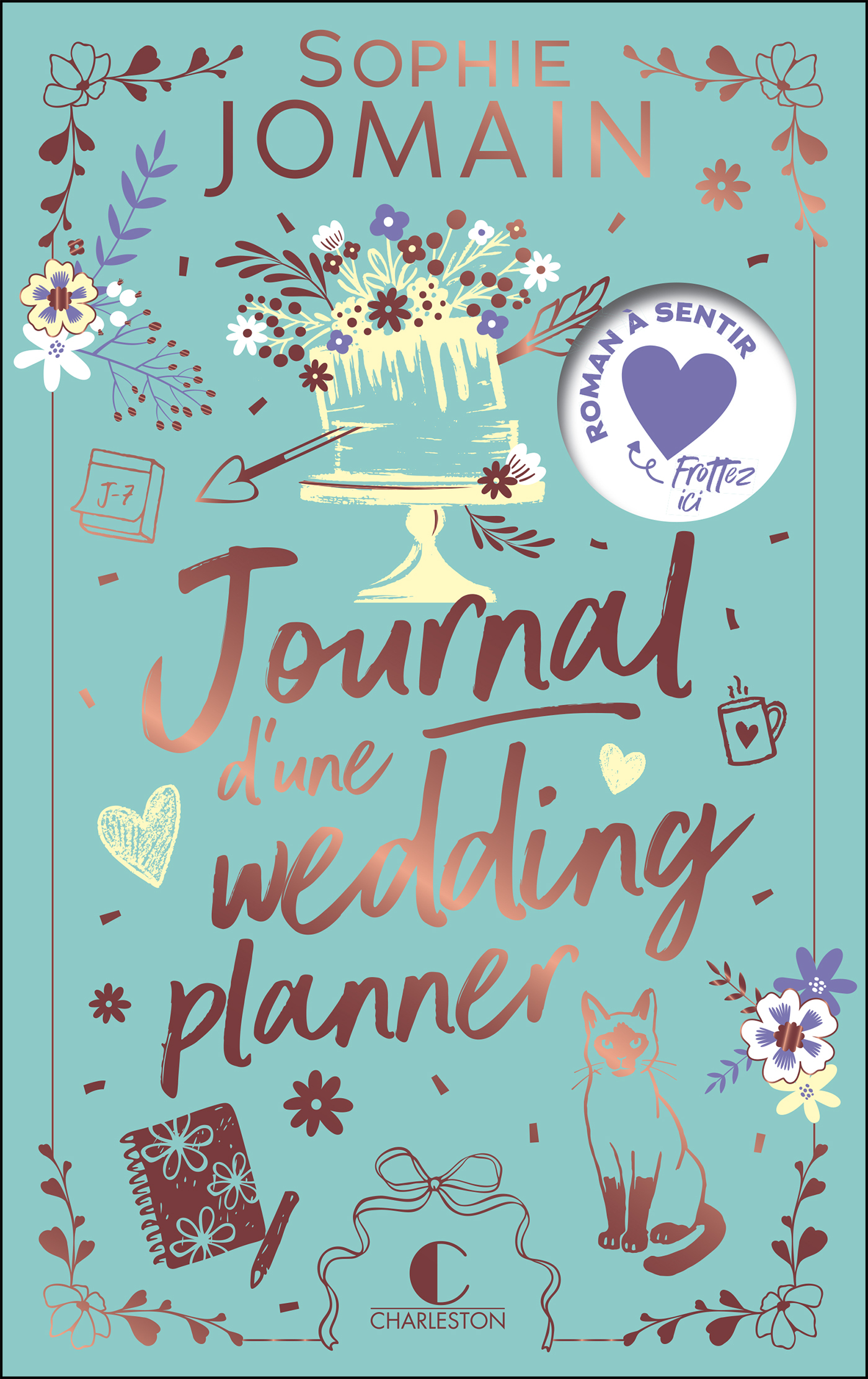 JOURNAL D´UNE WEDDING PLANNER