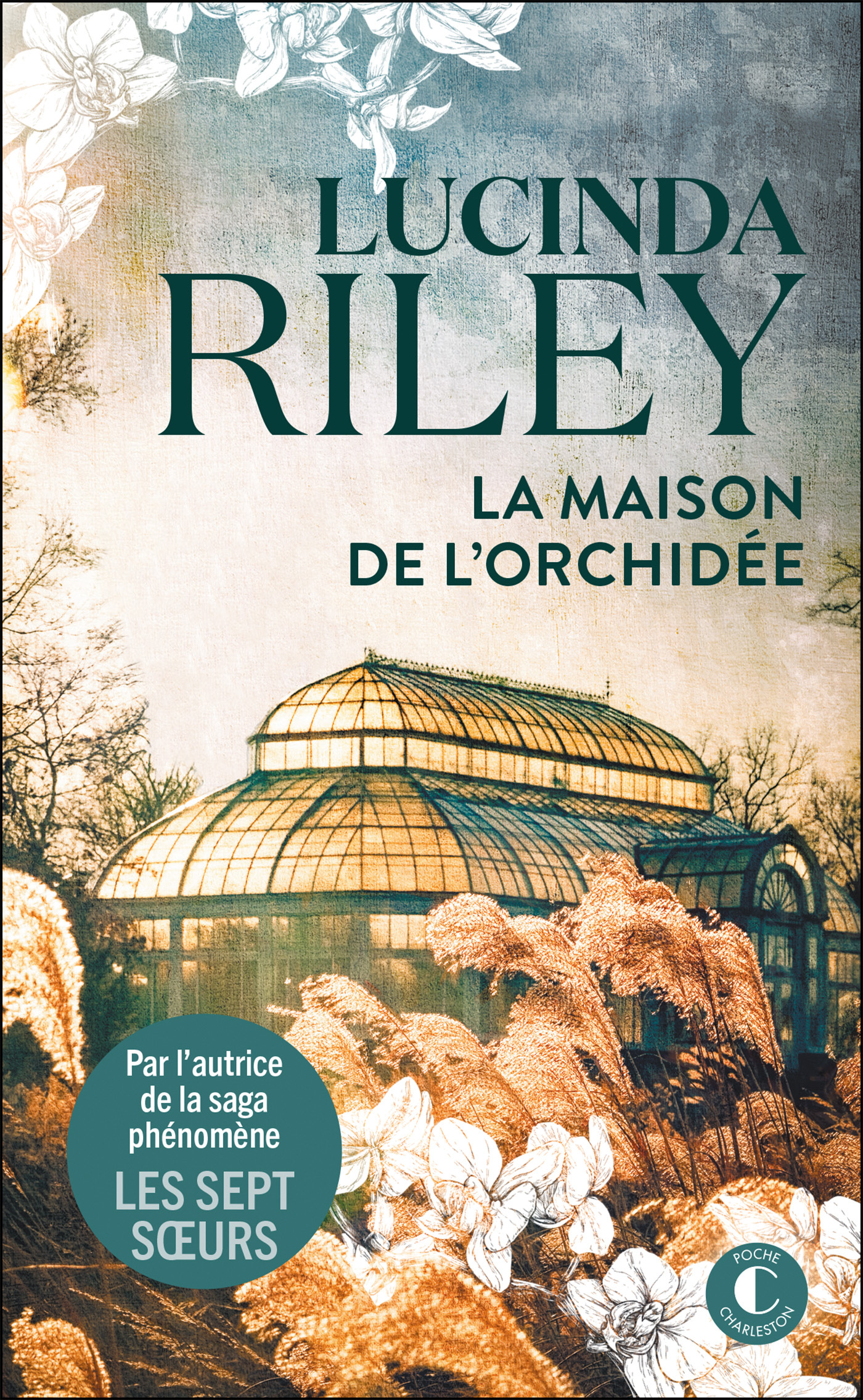 MAISON DE L´ORCHIDEE - POCHE