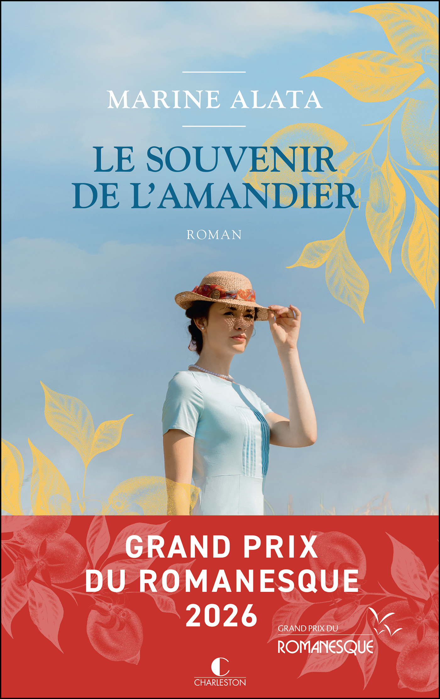 LE SOUVENIR DE L´AMANDIER