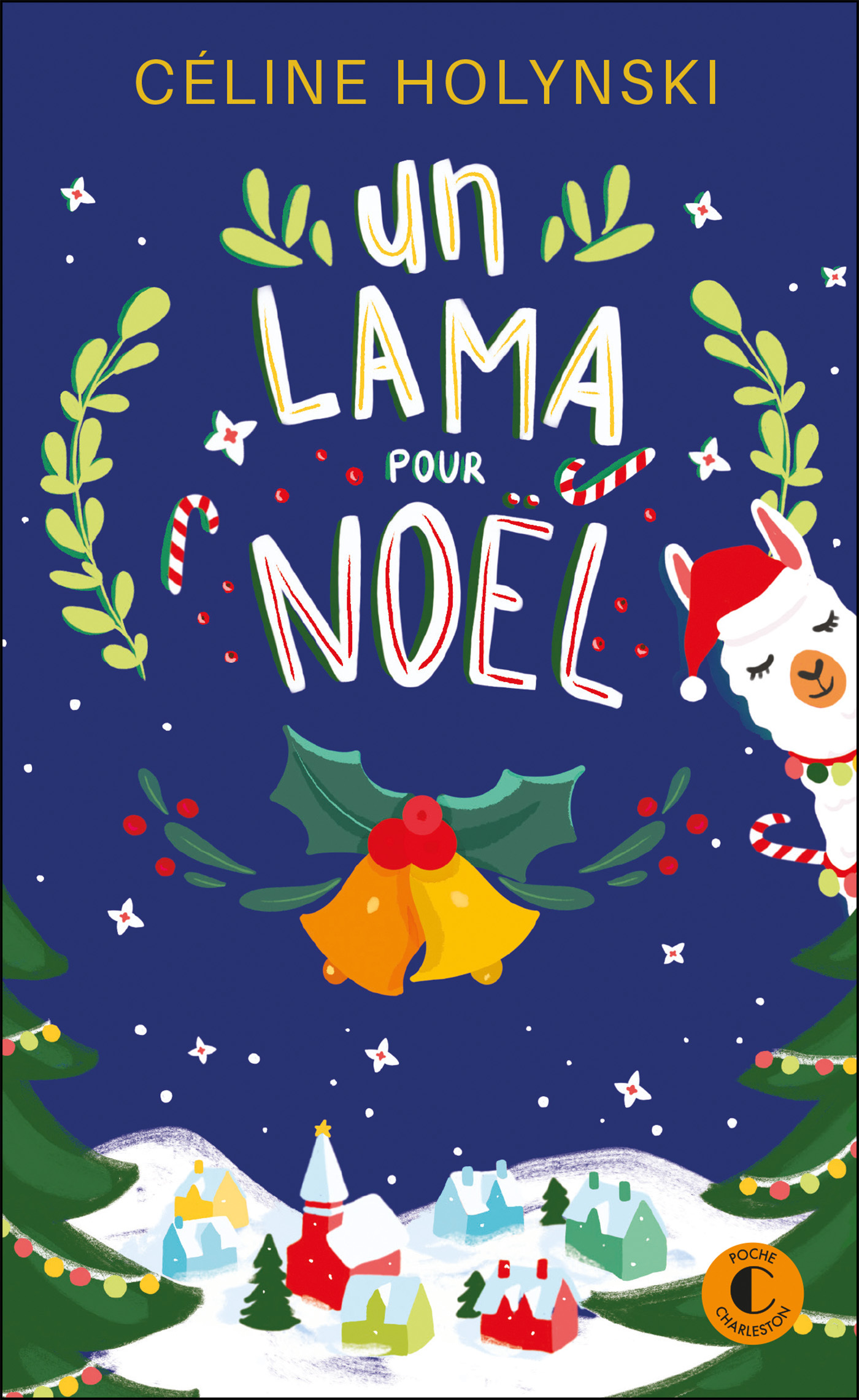 LAMA POUR NOEL