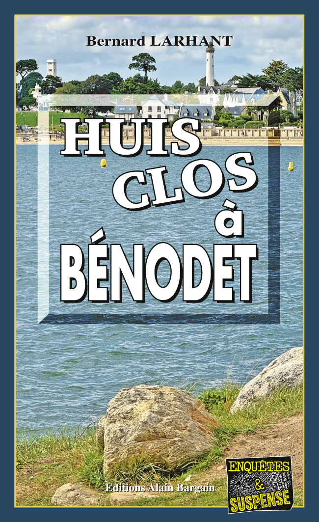 HUIS CLOS A BENODET