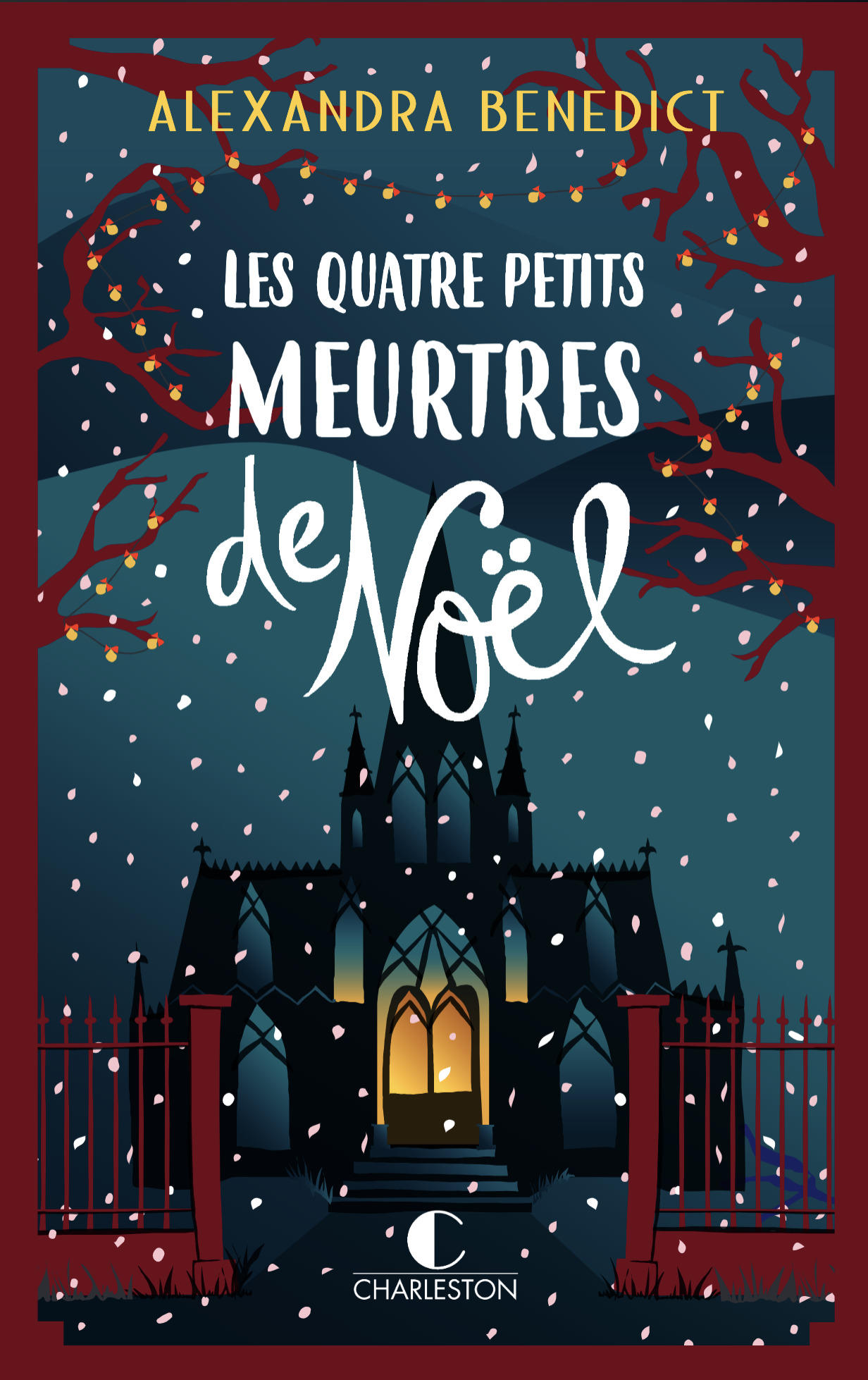 QUATRE PETITS MEURTRES DE NOEL