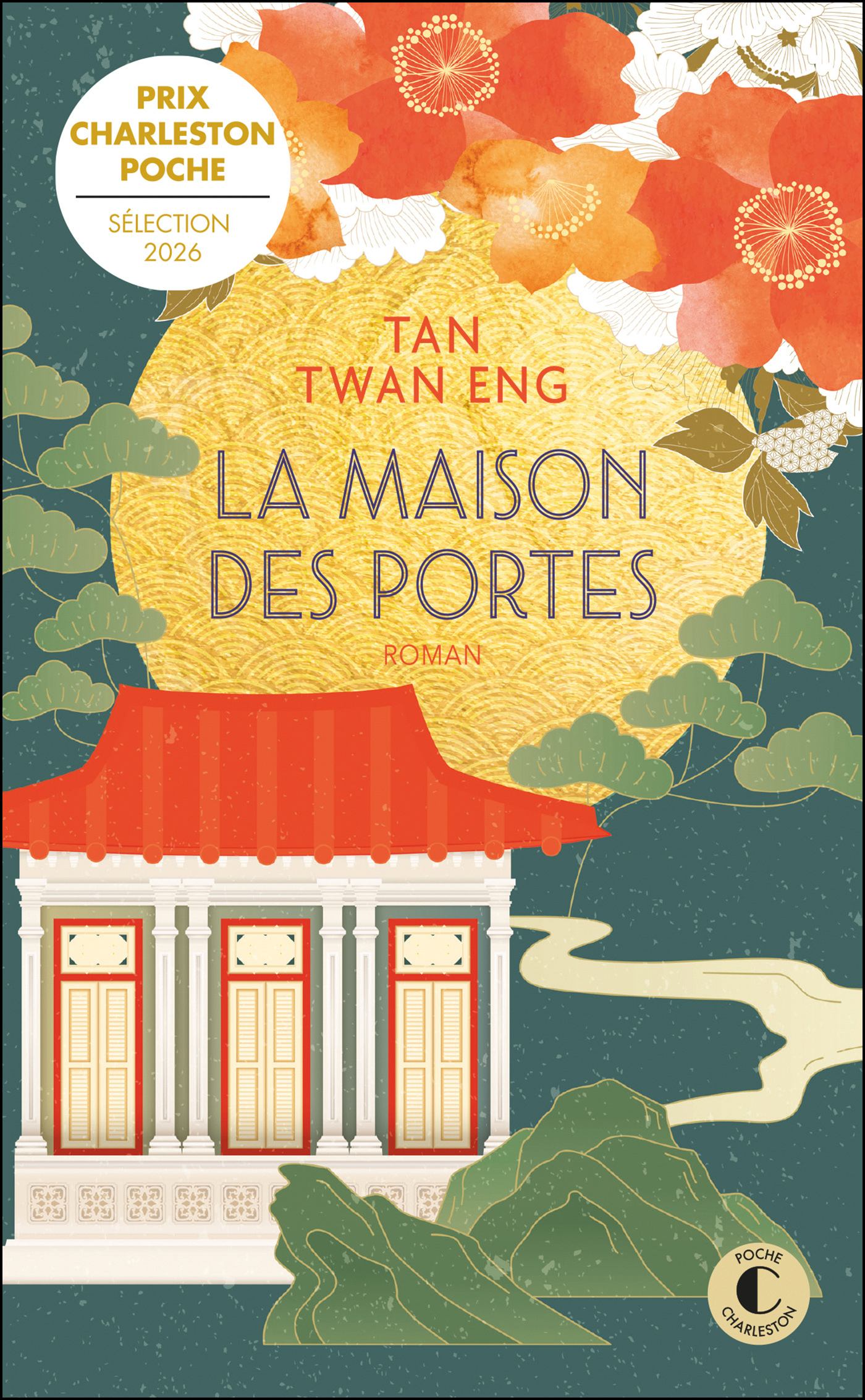 LA MAISON DES PORTES