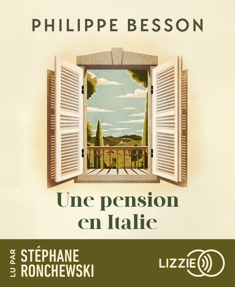 Une pension en Italie