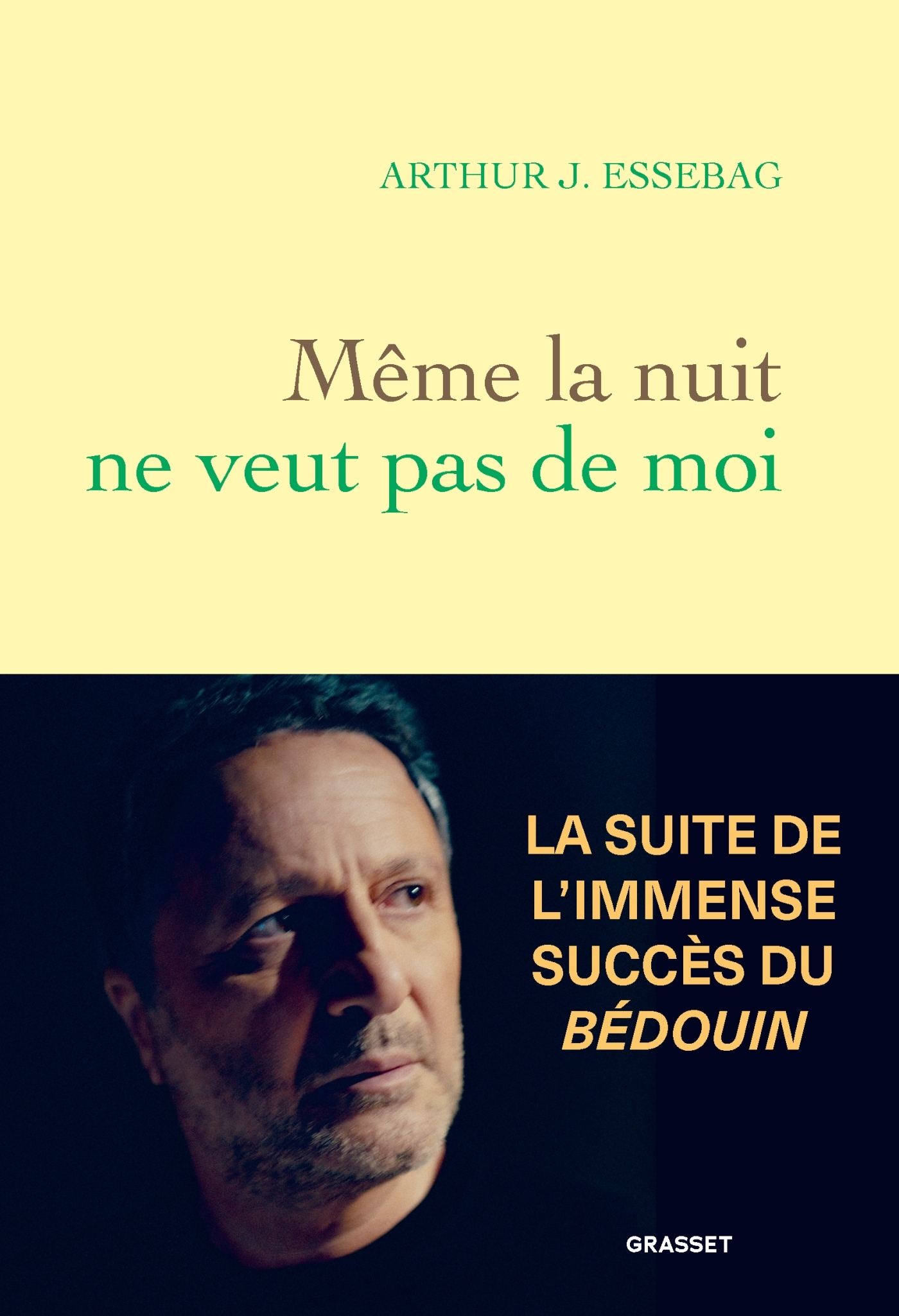 MEME LA NUIT NE VEUT PAS DE MOI