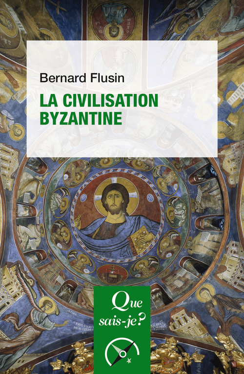 CIVILISATION BYZANTINE
