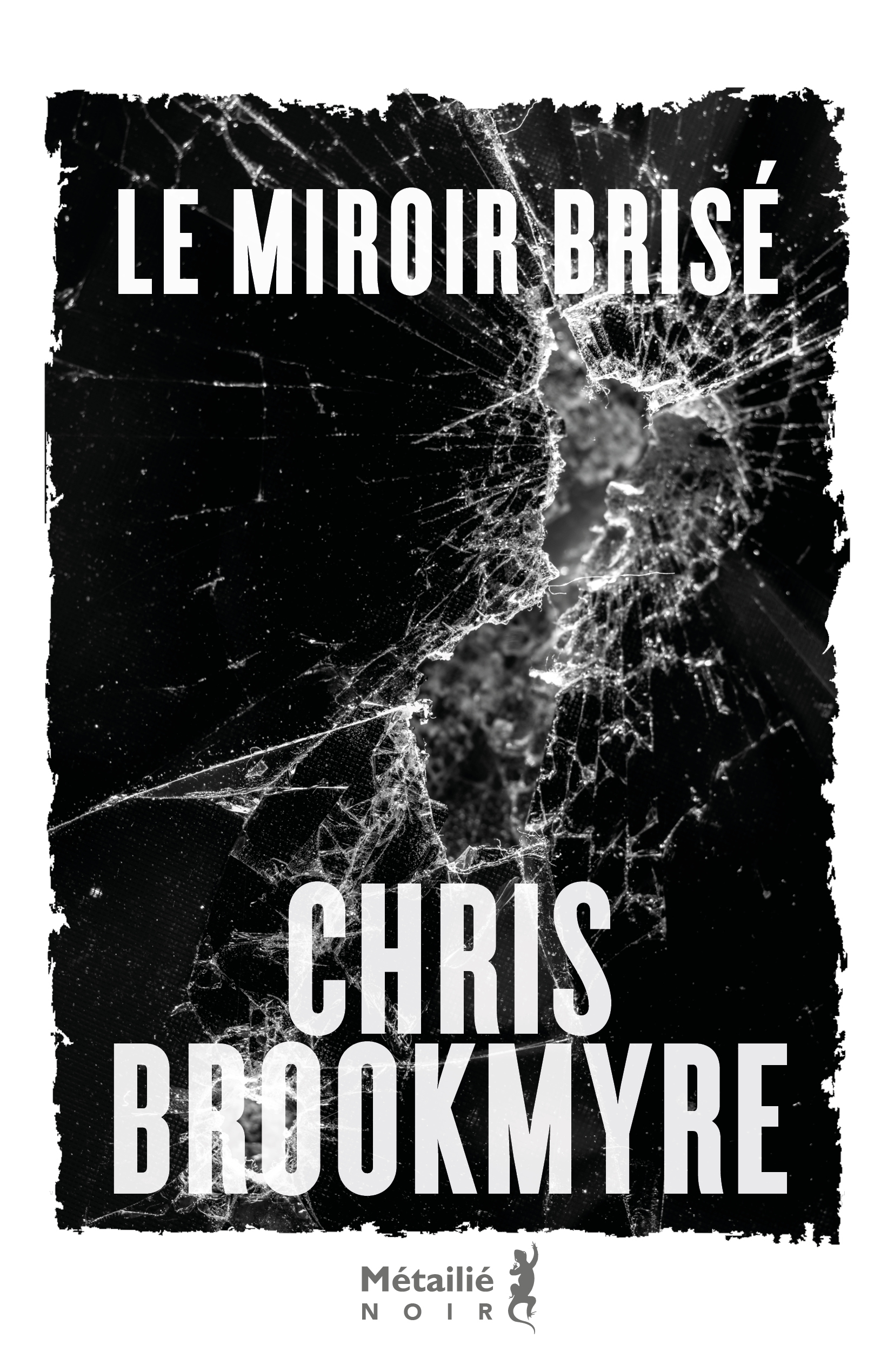 MIROIR BRISE