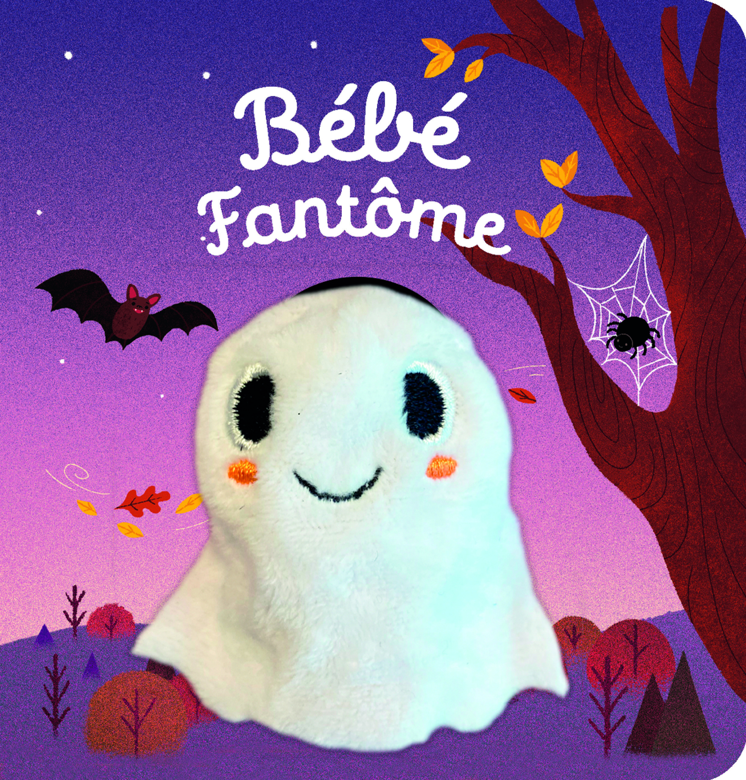 BEBETES - T130 - BEBE FANTOME