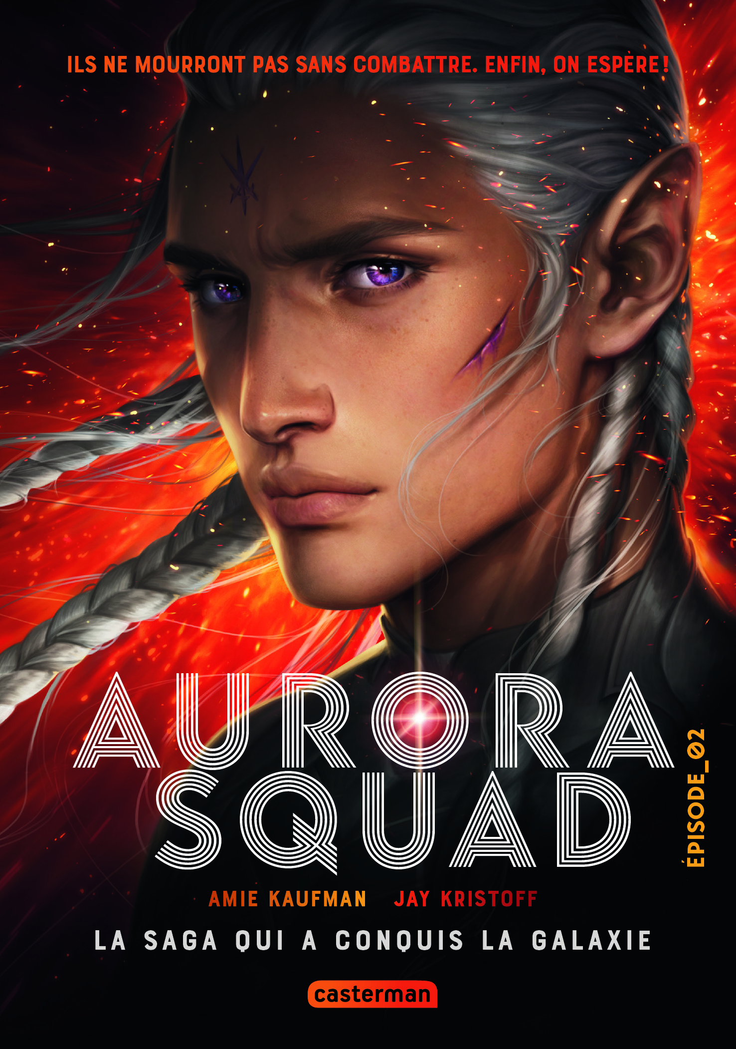 Aurora Squad - Épisode 2 (poche)