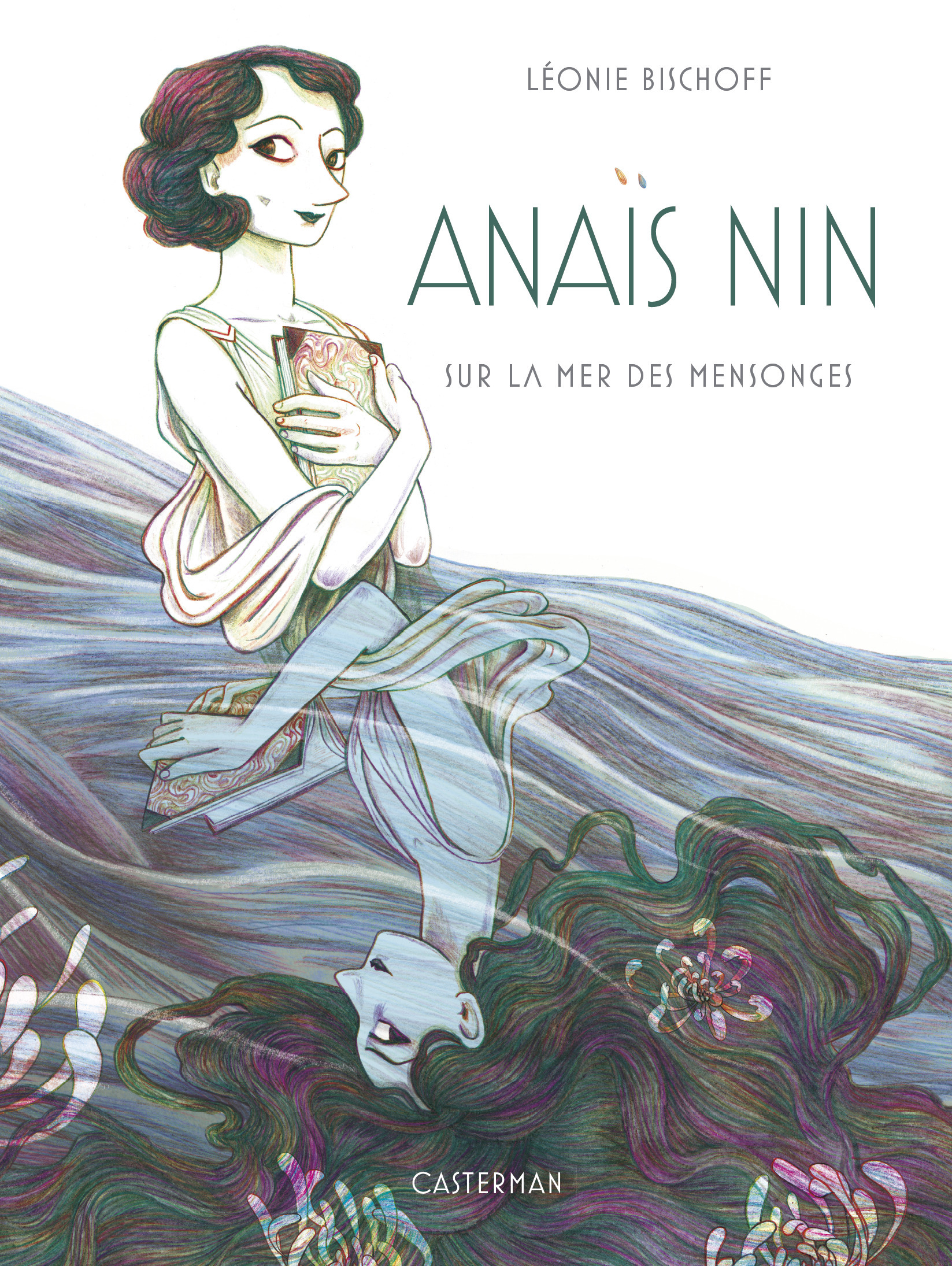 Sur la mer des mensonges-Édition luxe