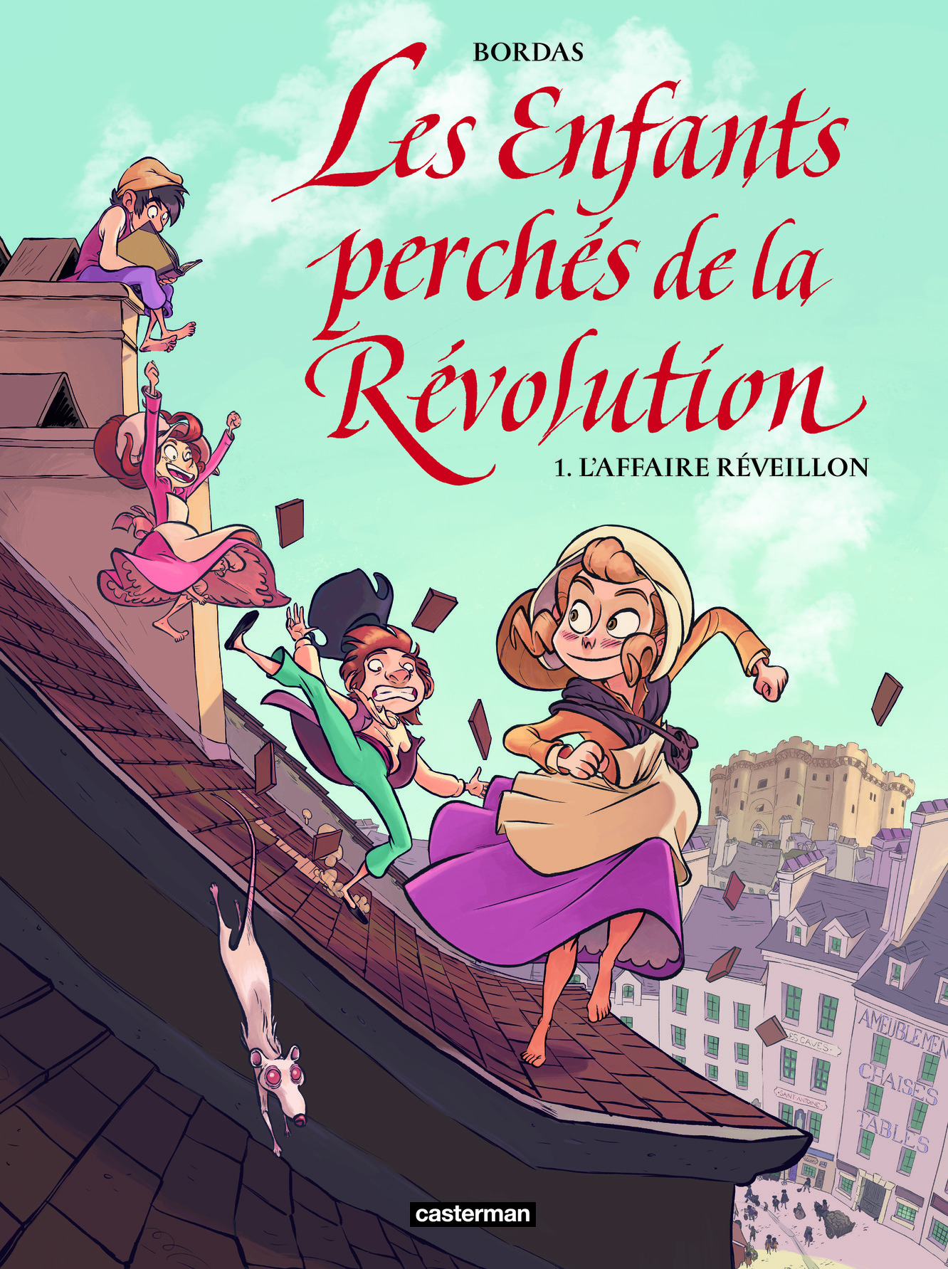L'affaire Réveillon