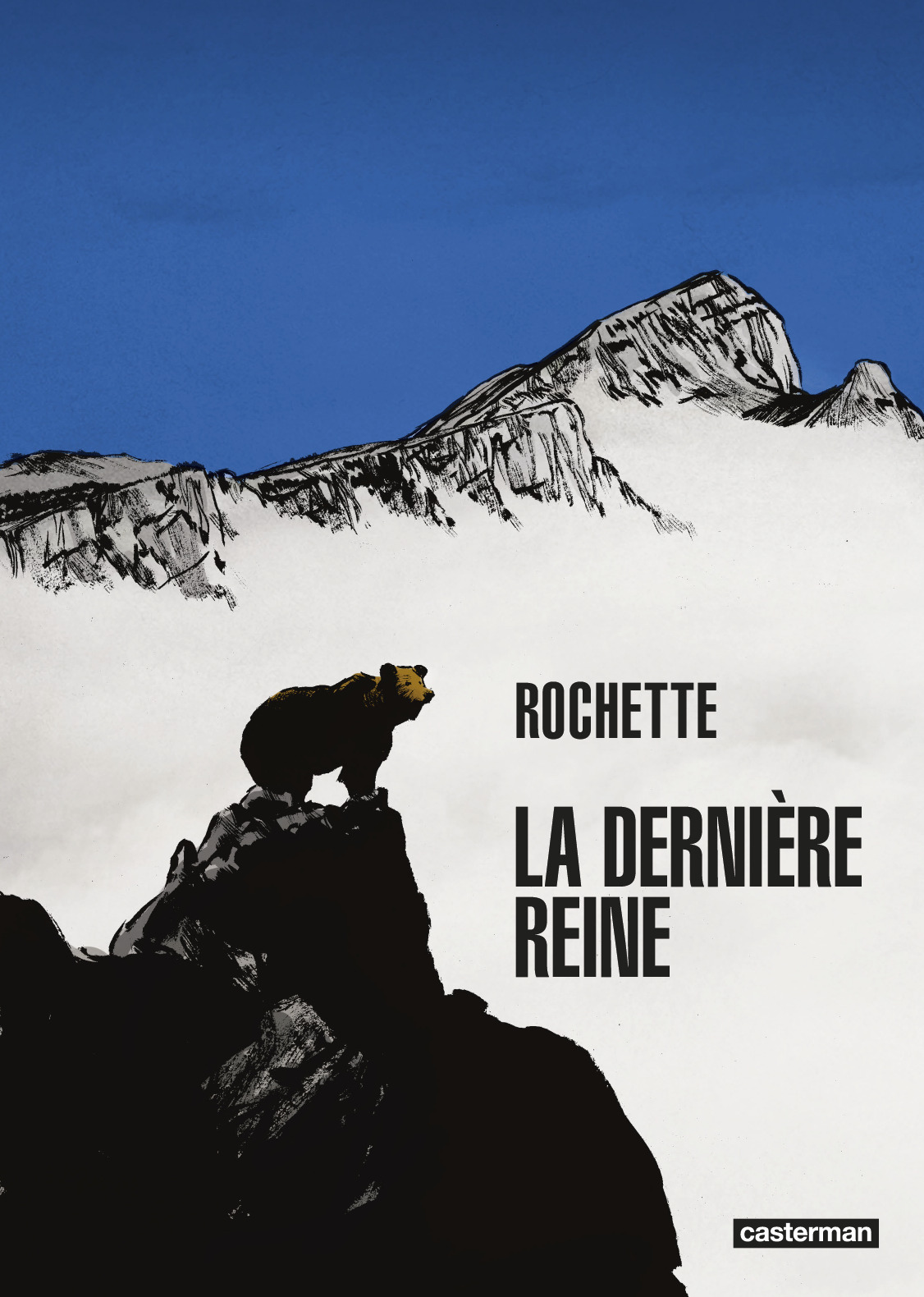DERNIERE REINE
