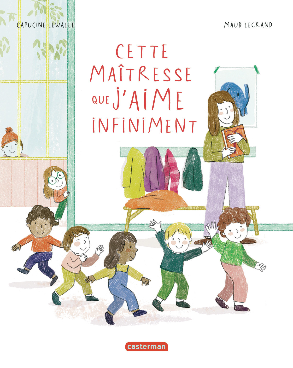 Cette maîtresse que j'aime infiniment - Grand format