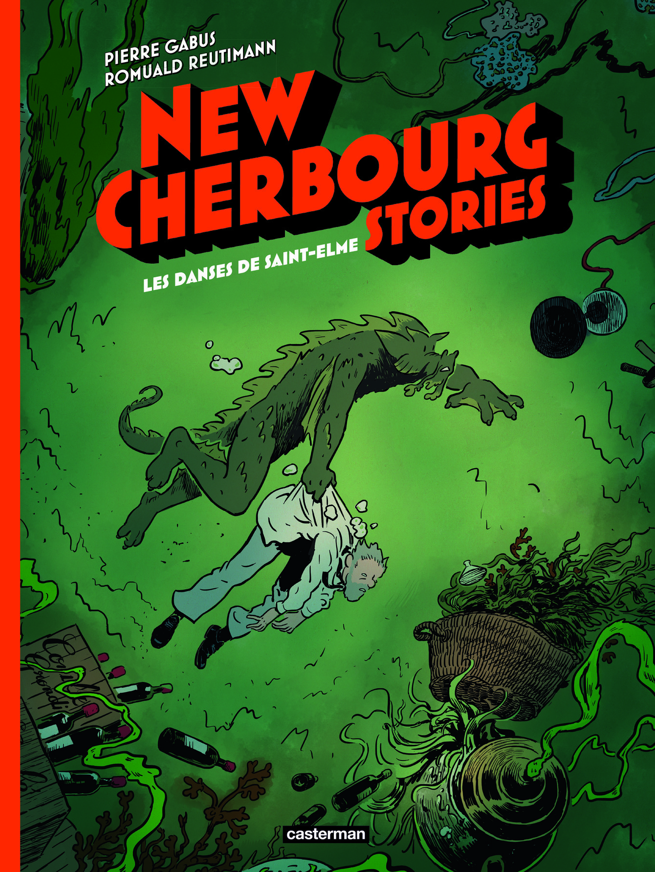 New Cherbourg Stories - Les Danses de Saint-Elme