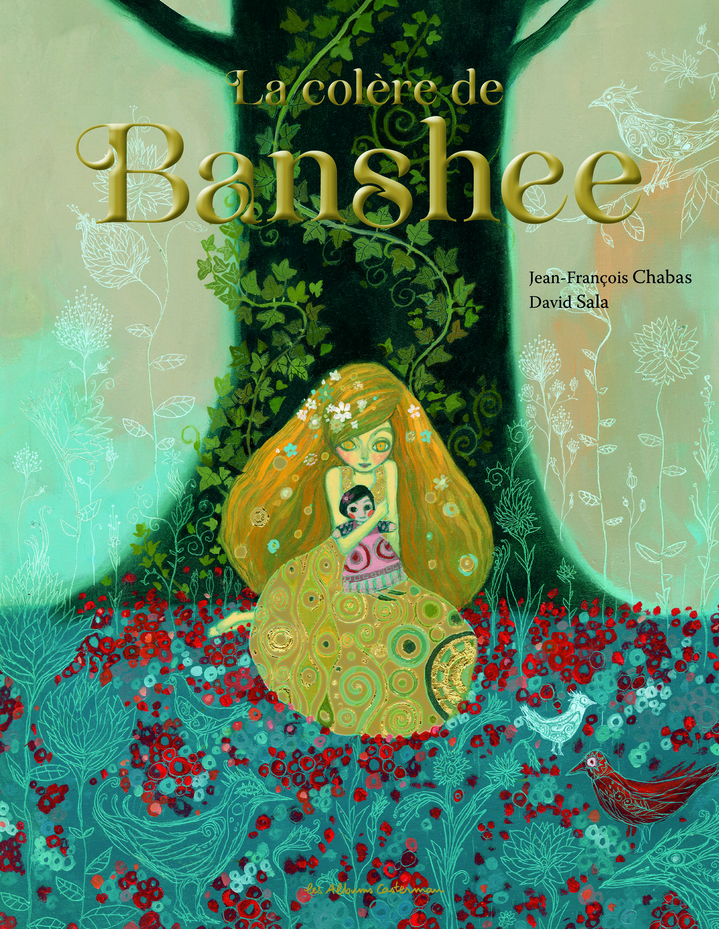 La colère de Banshee - Nouvelle édition