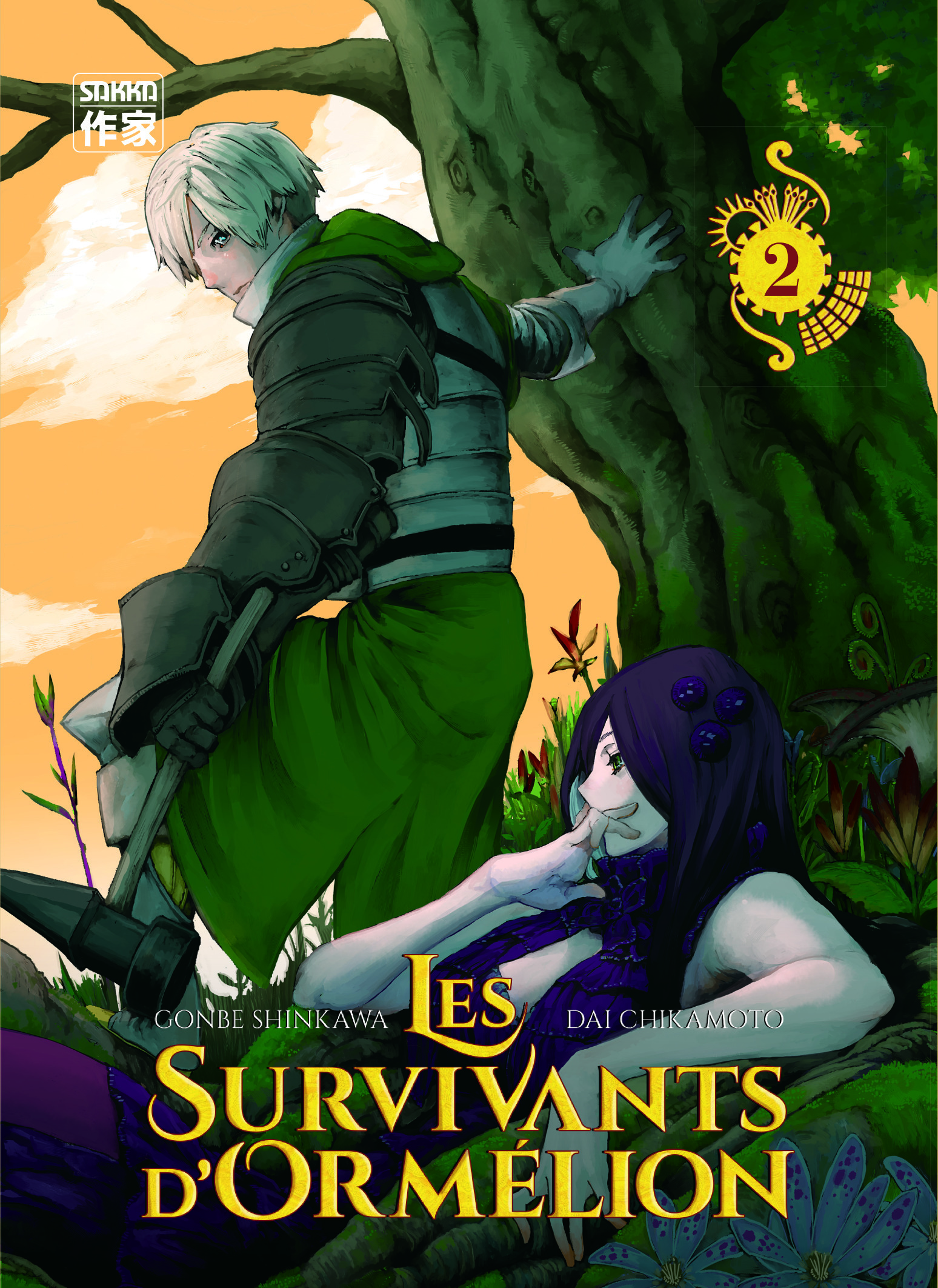 Les Survivants d'Ormélion