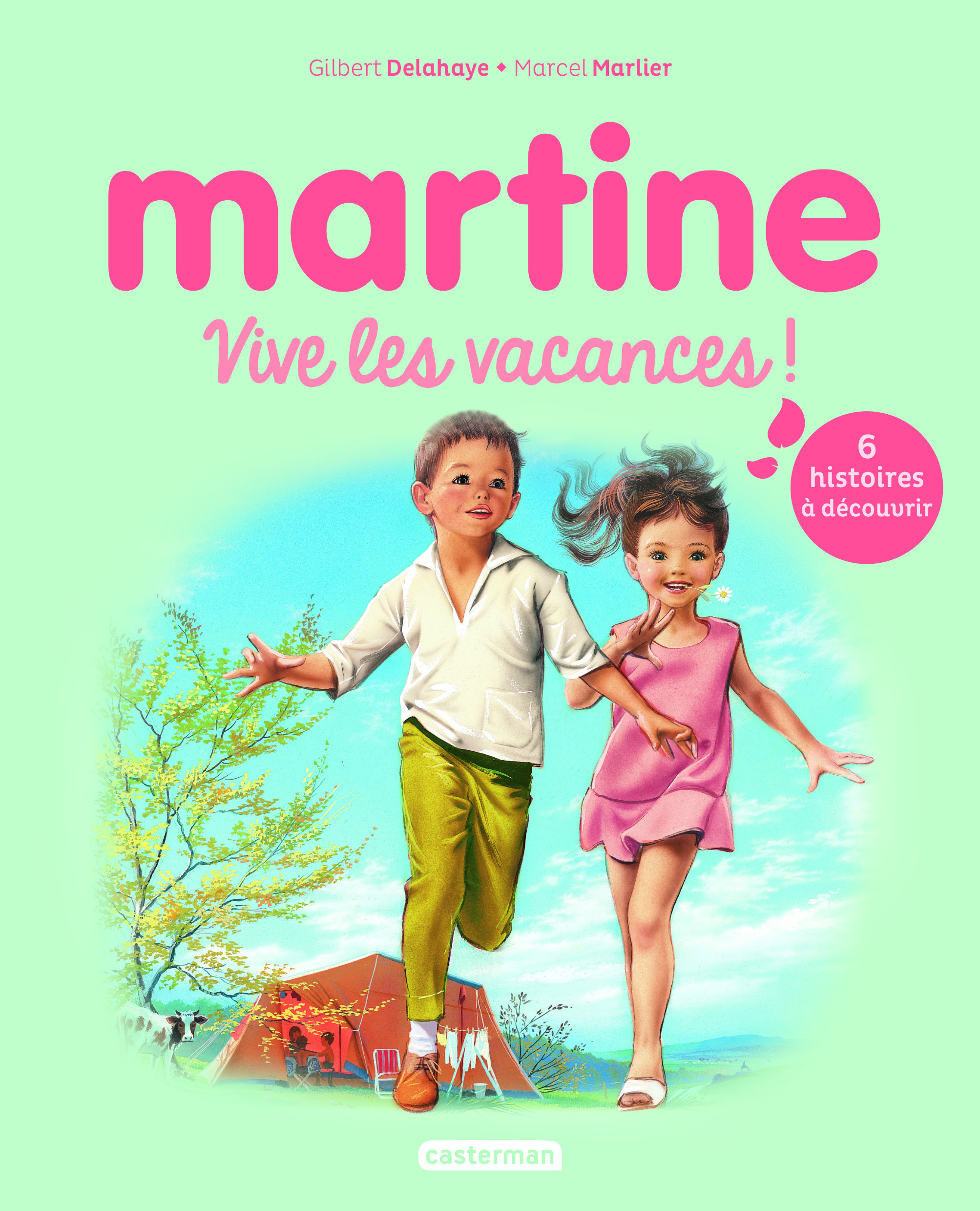 Recueil Martine - Vive les vacances !