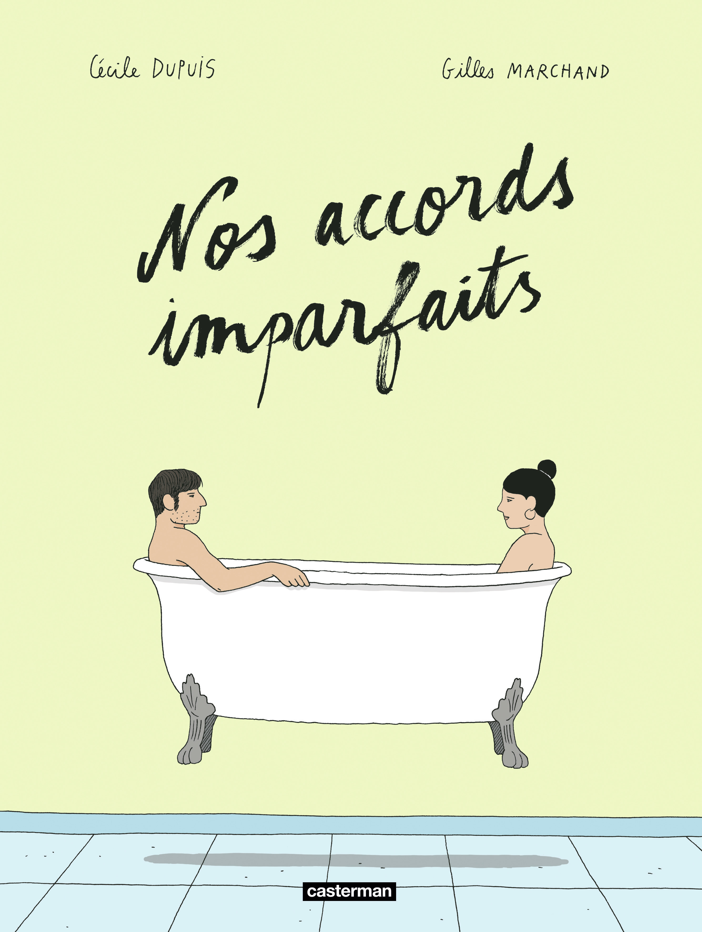 NOS ACCORDS IMPARFAITS