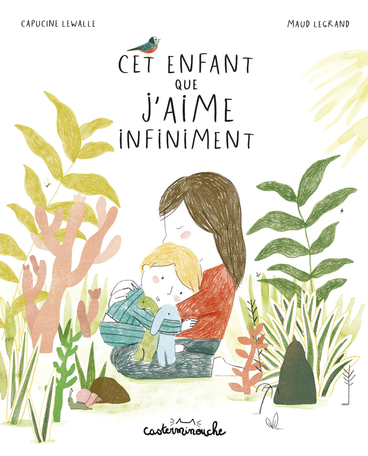 Casterminouche - Cet enfant que j'aime infiniment - Grand format