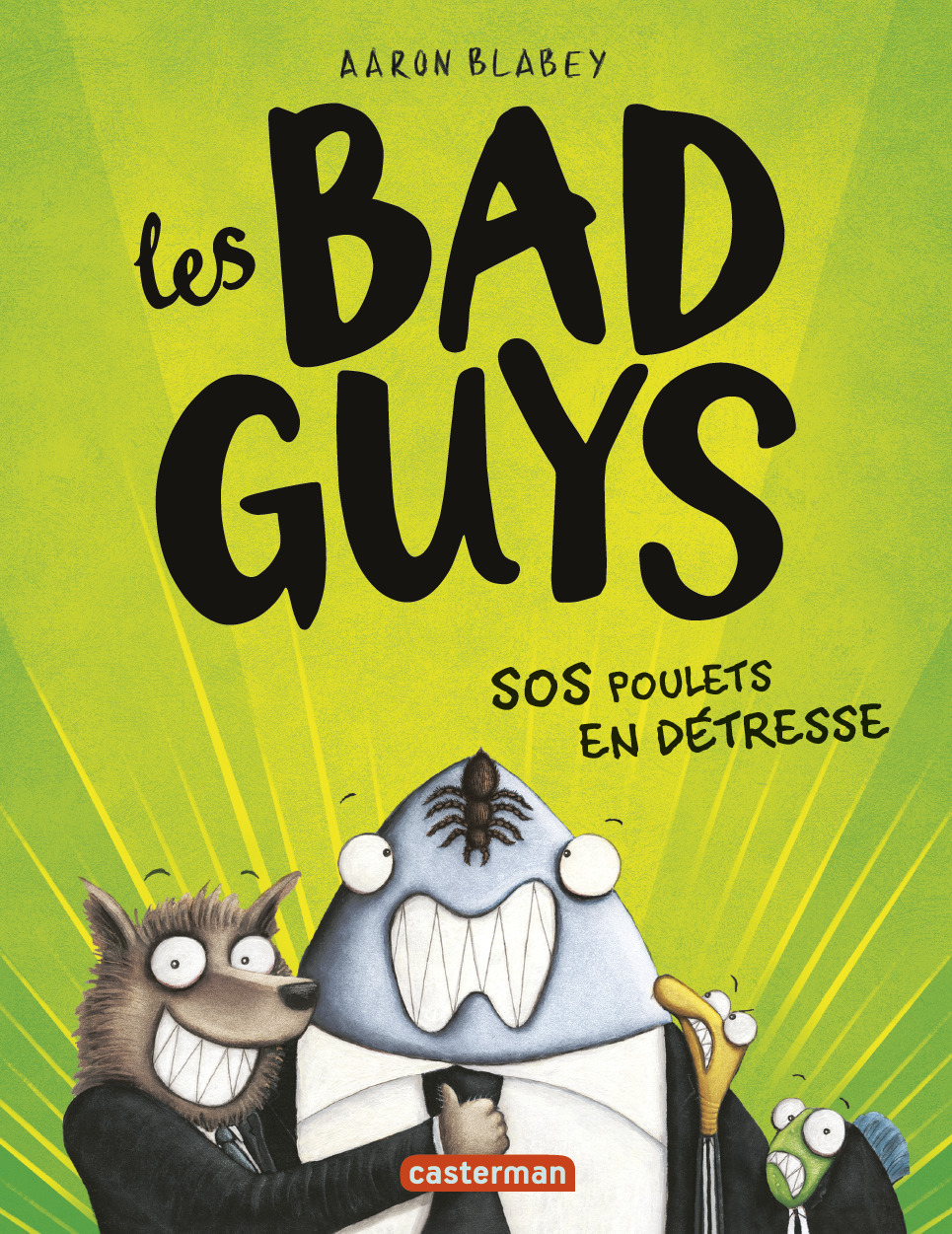 SOS poulets en détresse