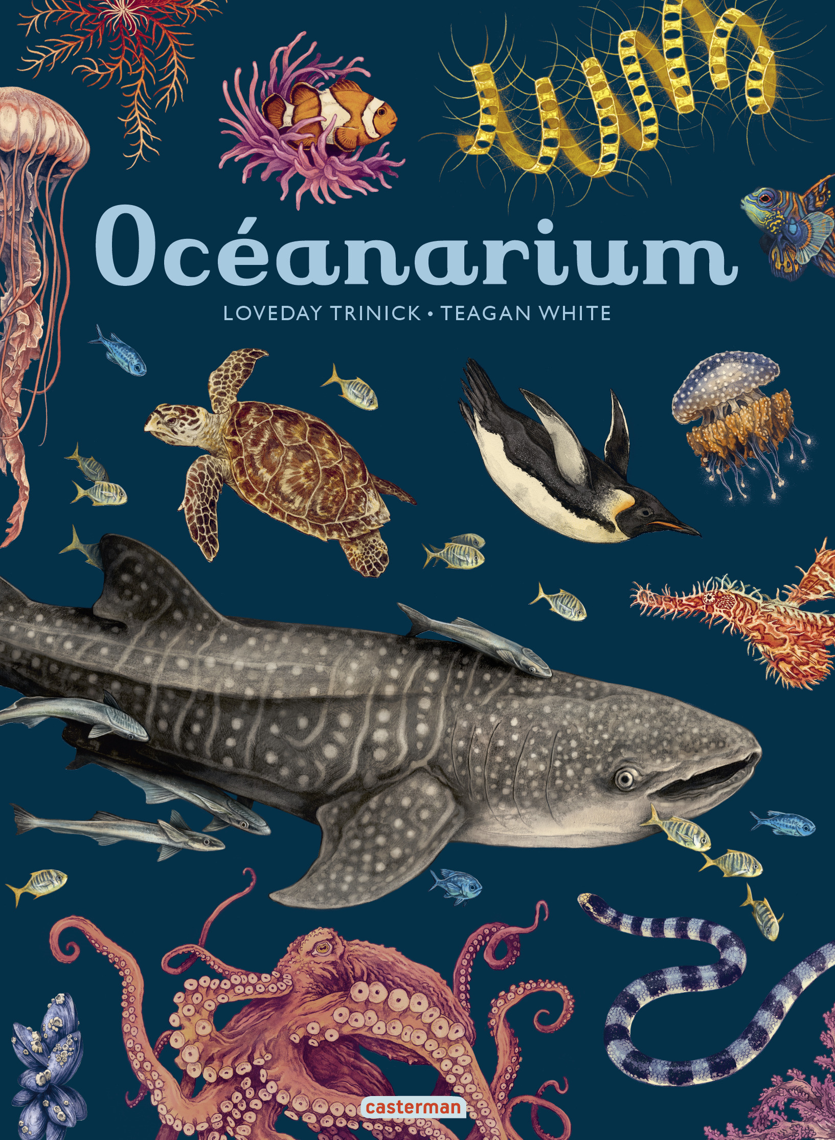 Encyclopedium - Océanarium
