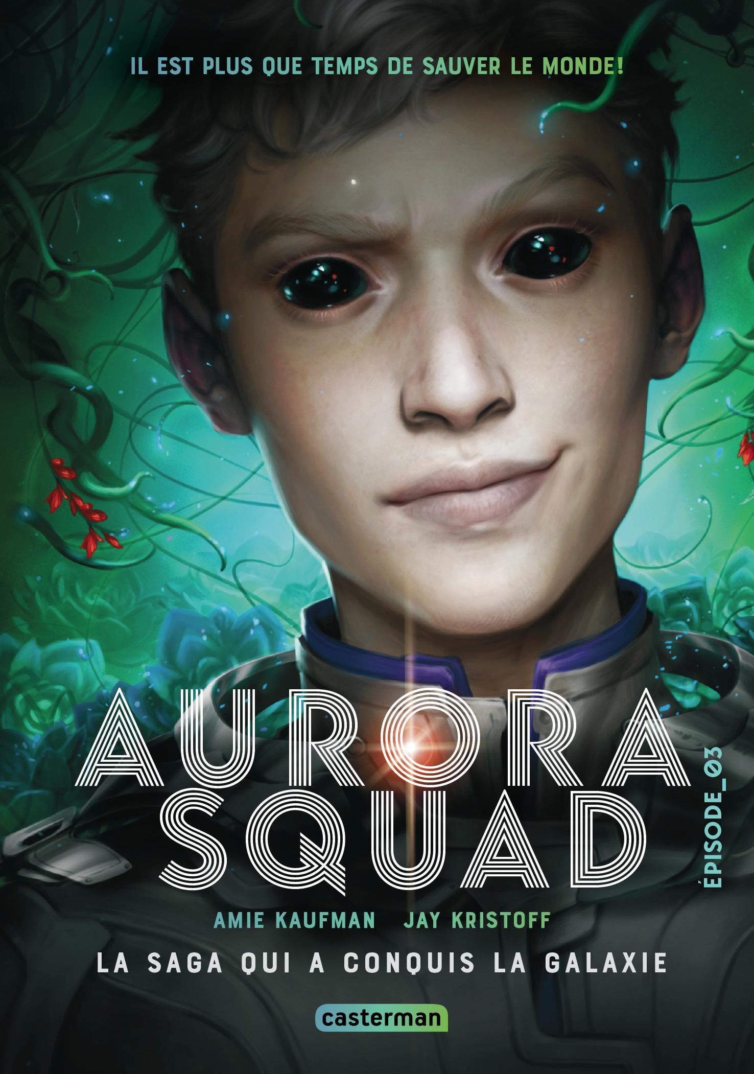 Aurora Squad - Episode 3 (édition poche)