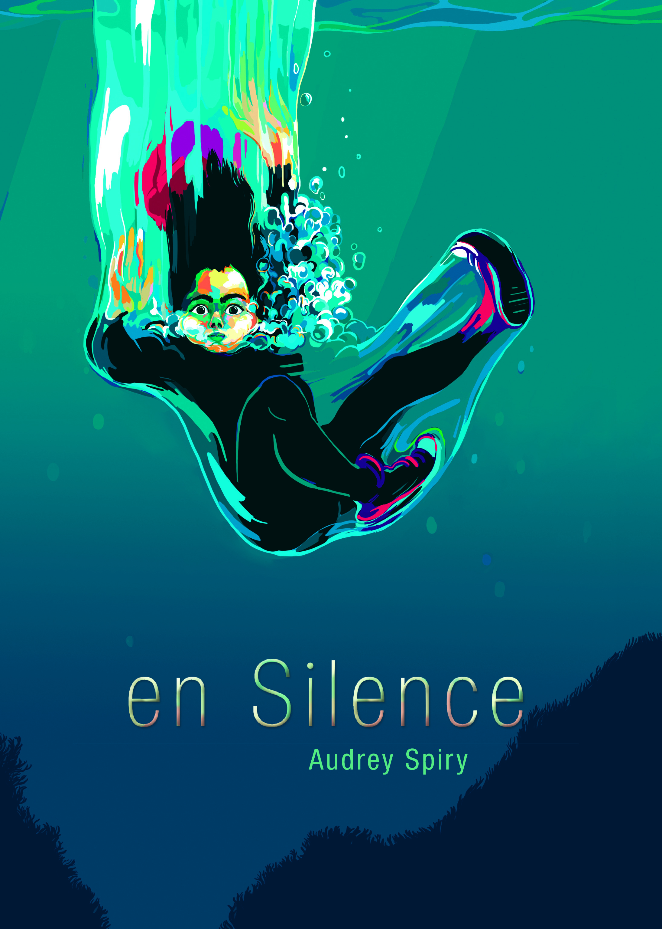 En Silence - Nouvelle édition