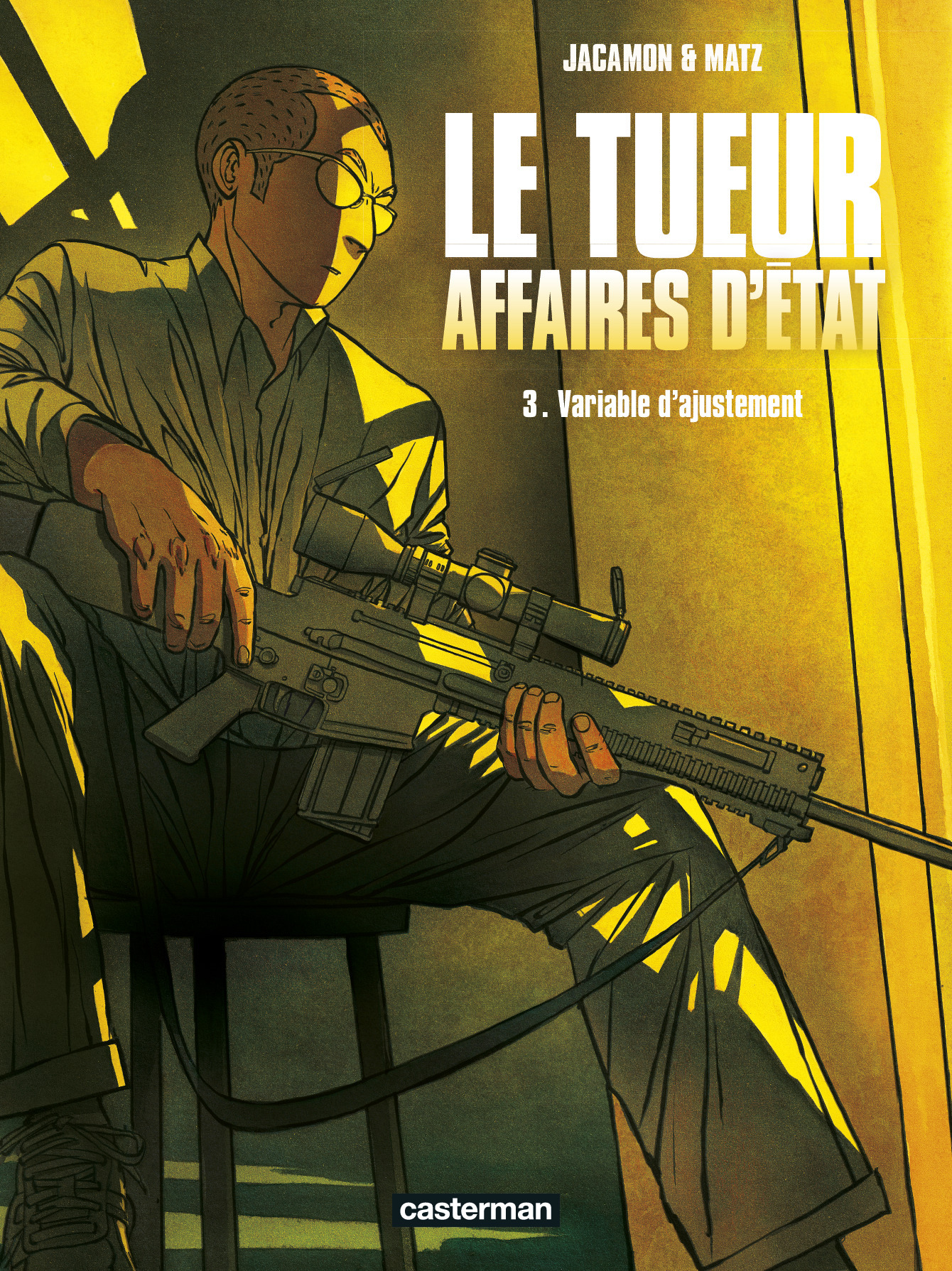 Le Tueur - Affaires d'État - Variable d'ajustement
