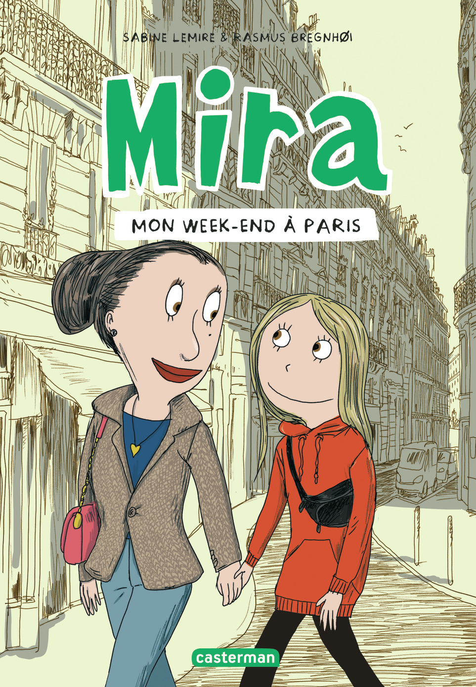 Mon week-end à Paris