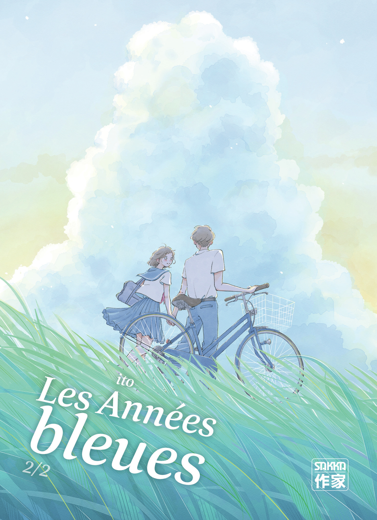Les Années bleues