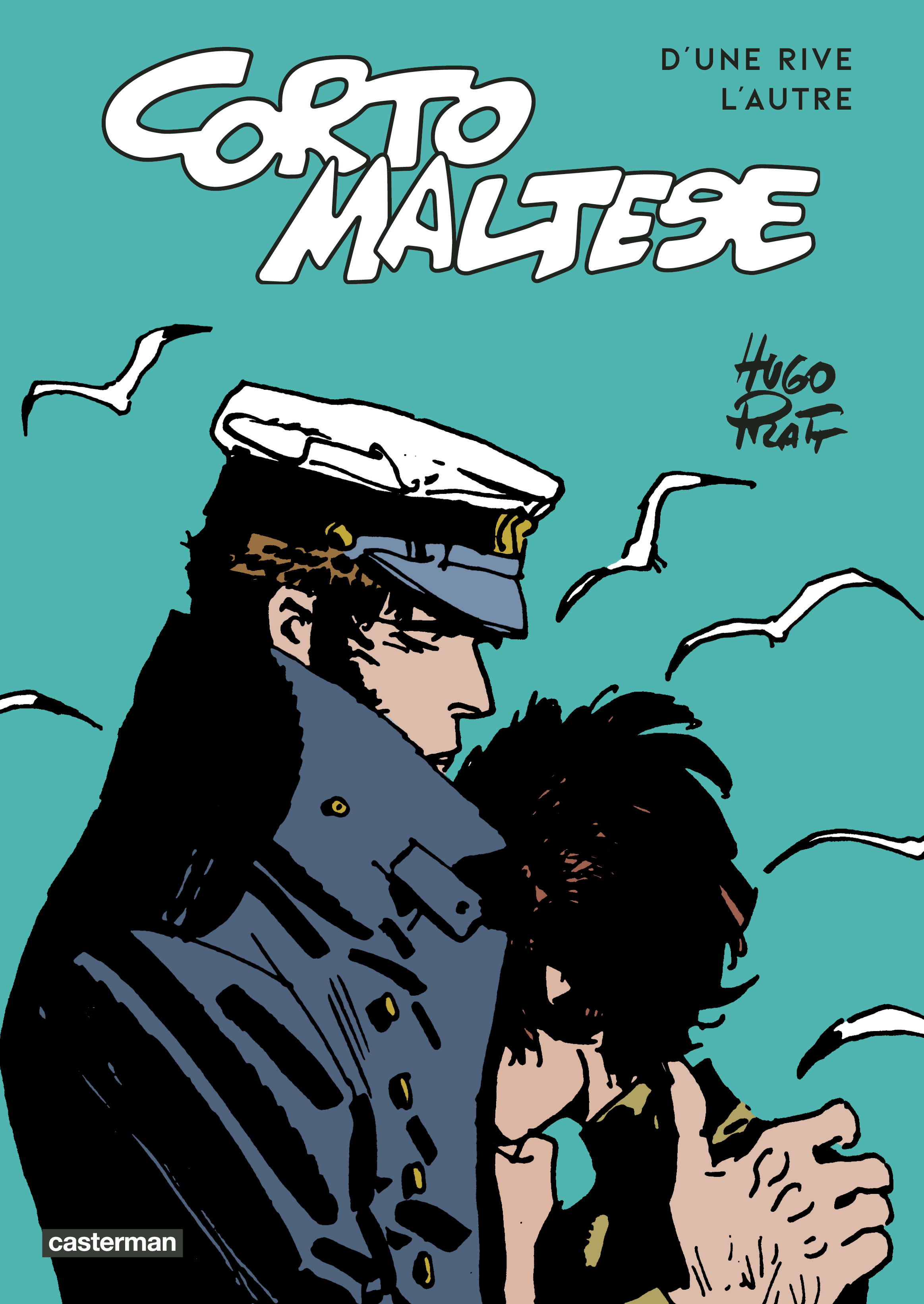 Corto Maltese - D'une rive l'autre - 