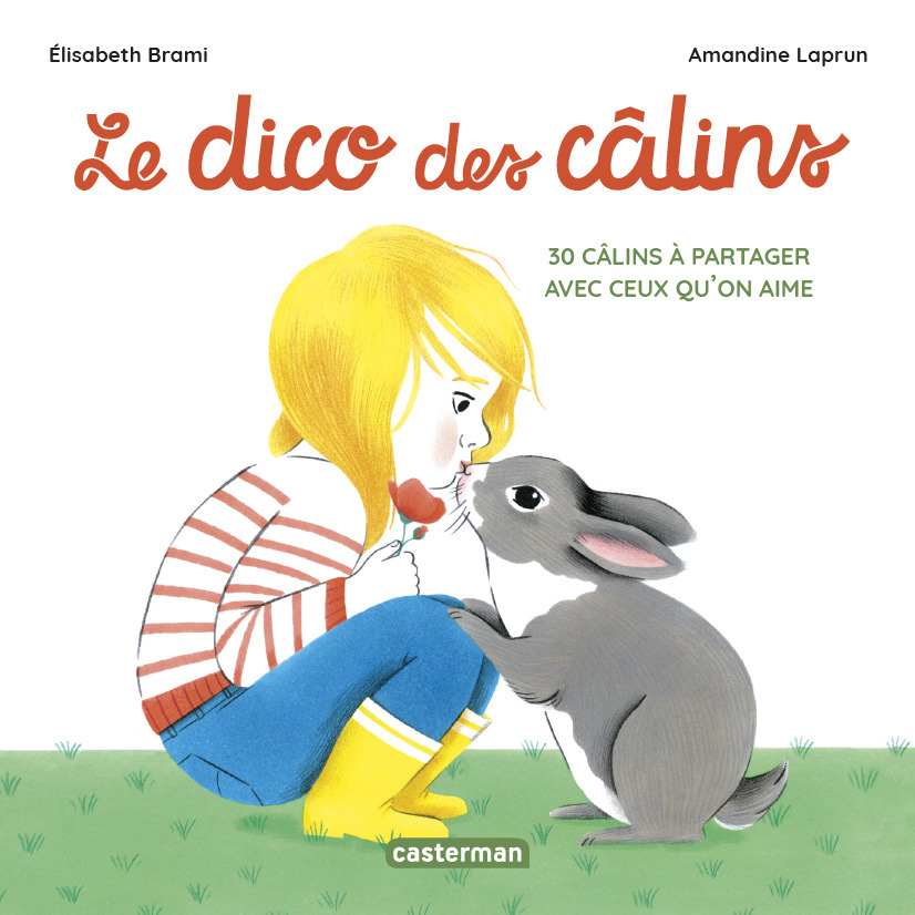30 câlins à partager avec ceux qu'on aime