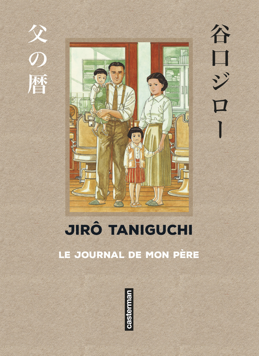Sens de lecture original