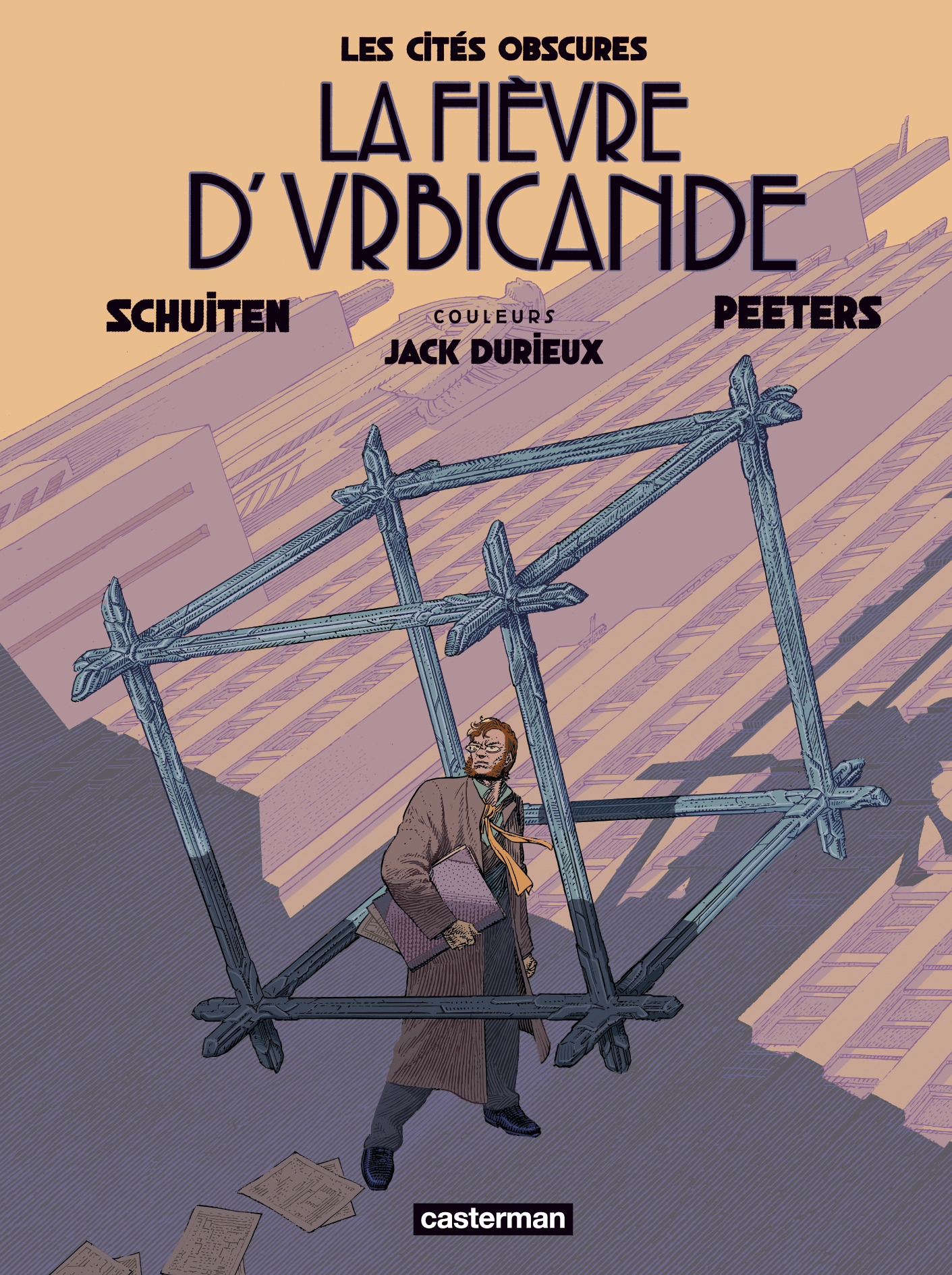 FIEVRE D´URBICANDE - EDITION COULEUR