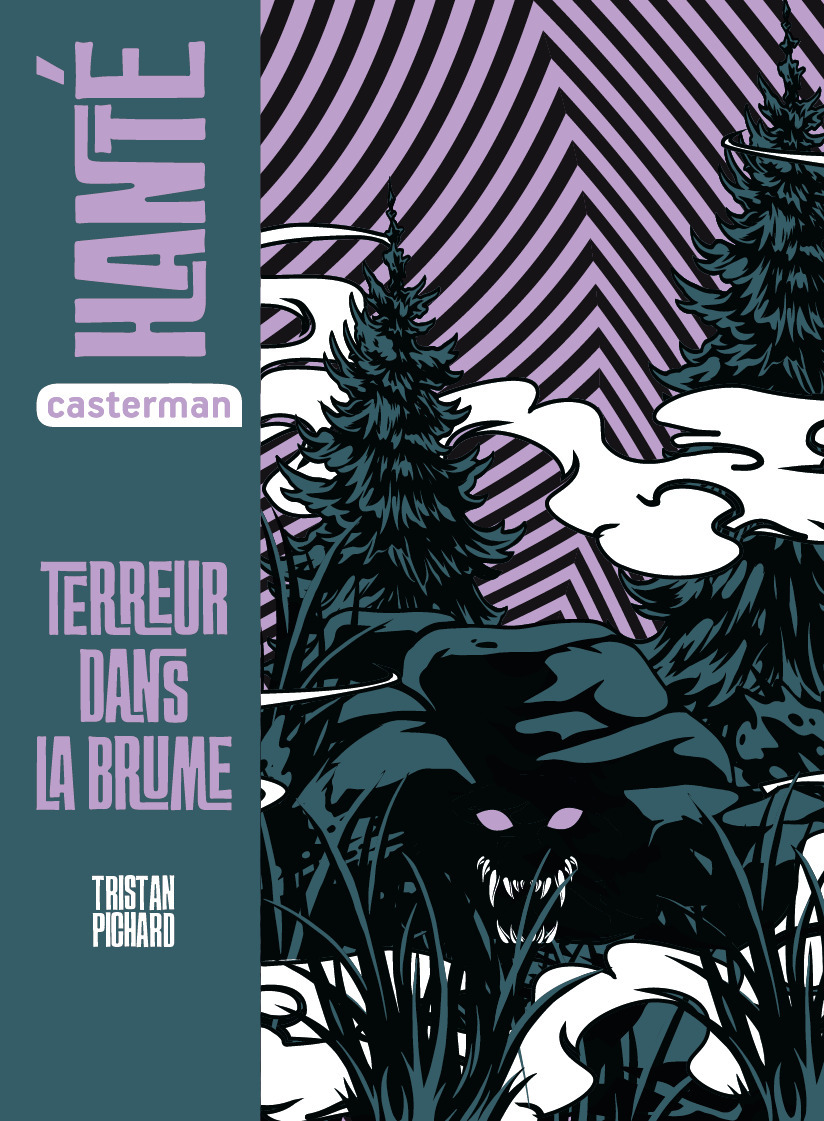 Hanté - Terreur dans la brume