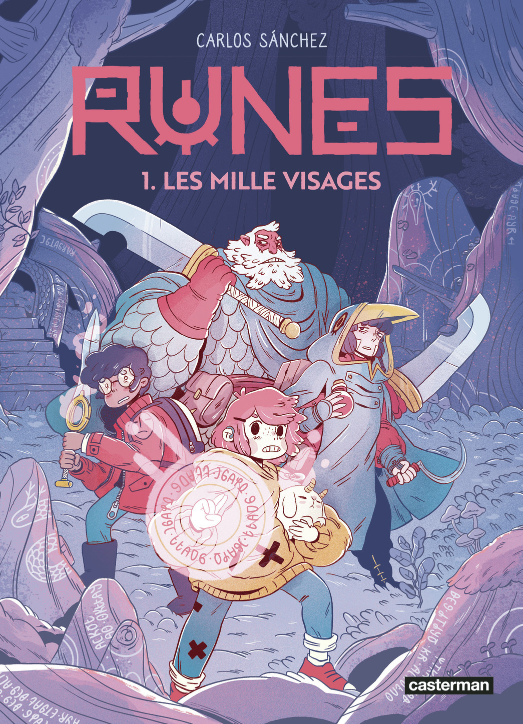 Les mille visages