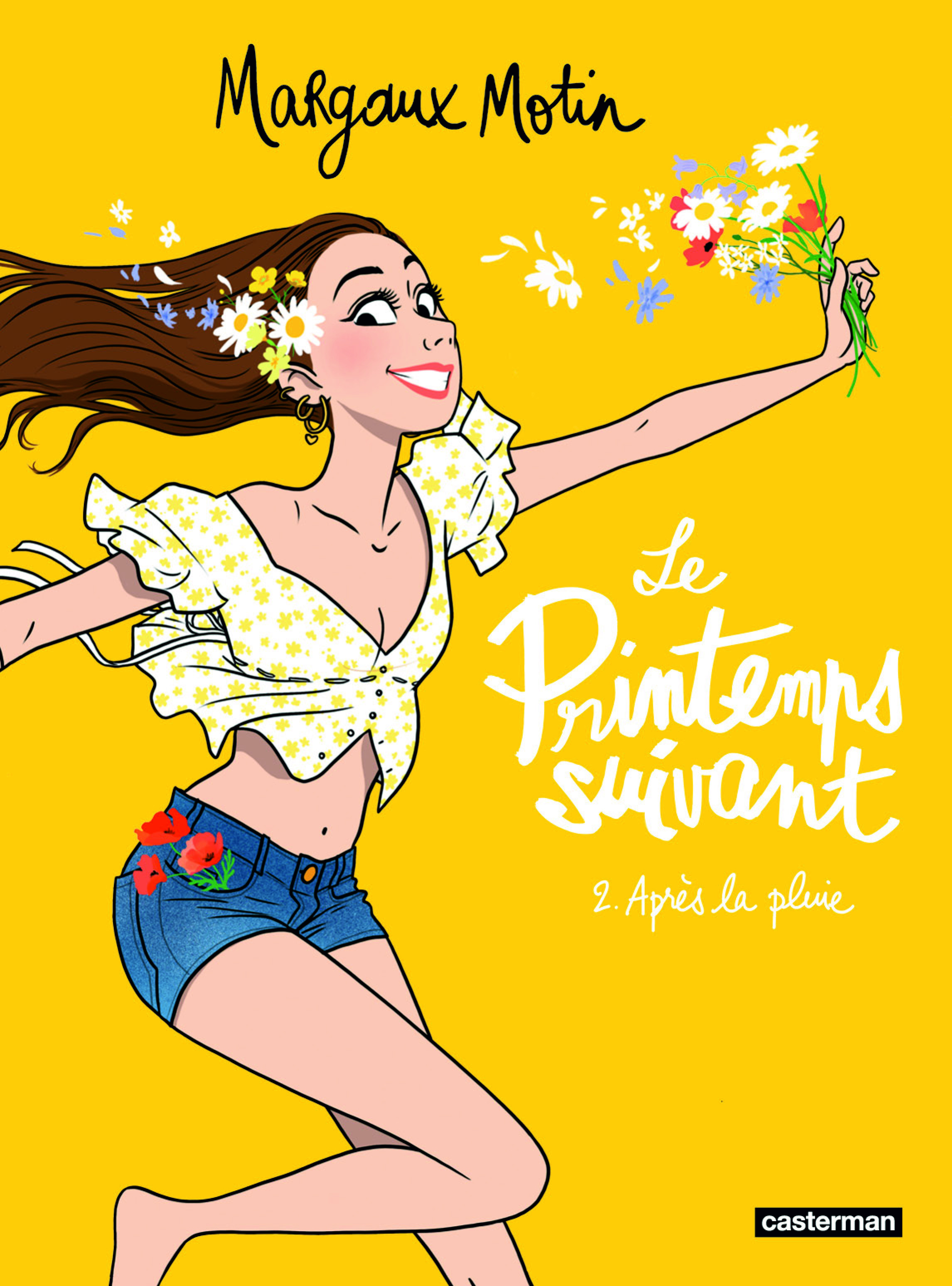 Le Printemps suivant - Après la pluie