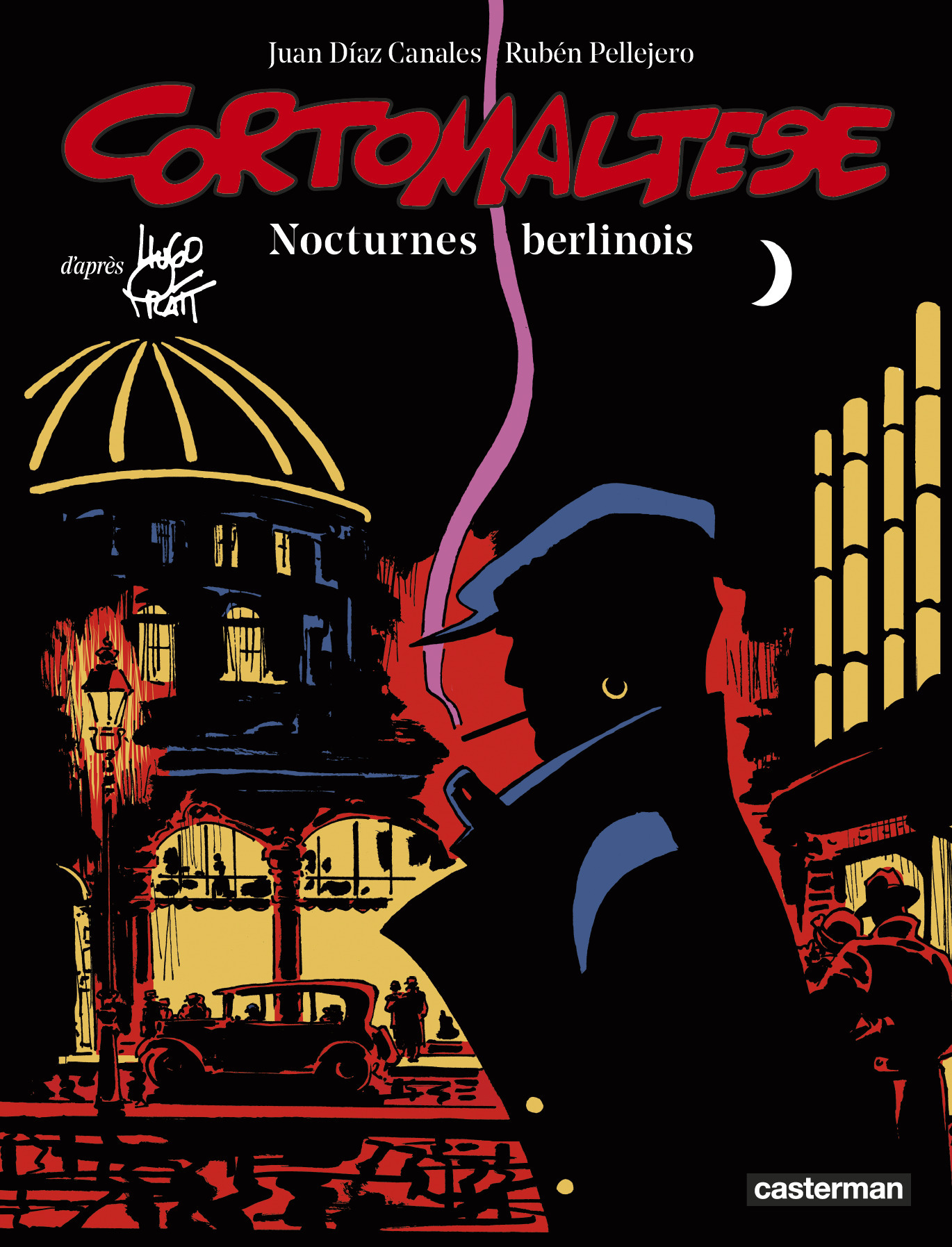 Édition couleurs