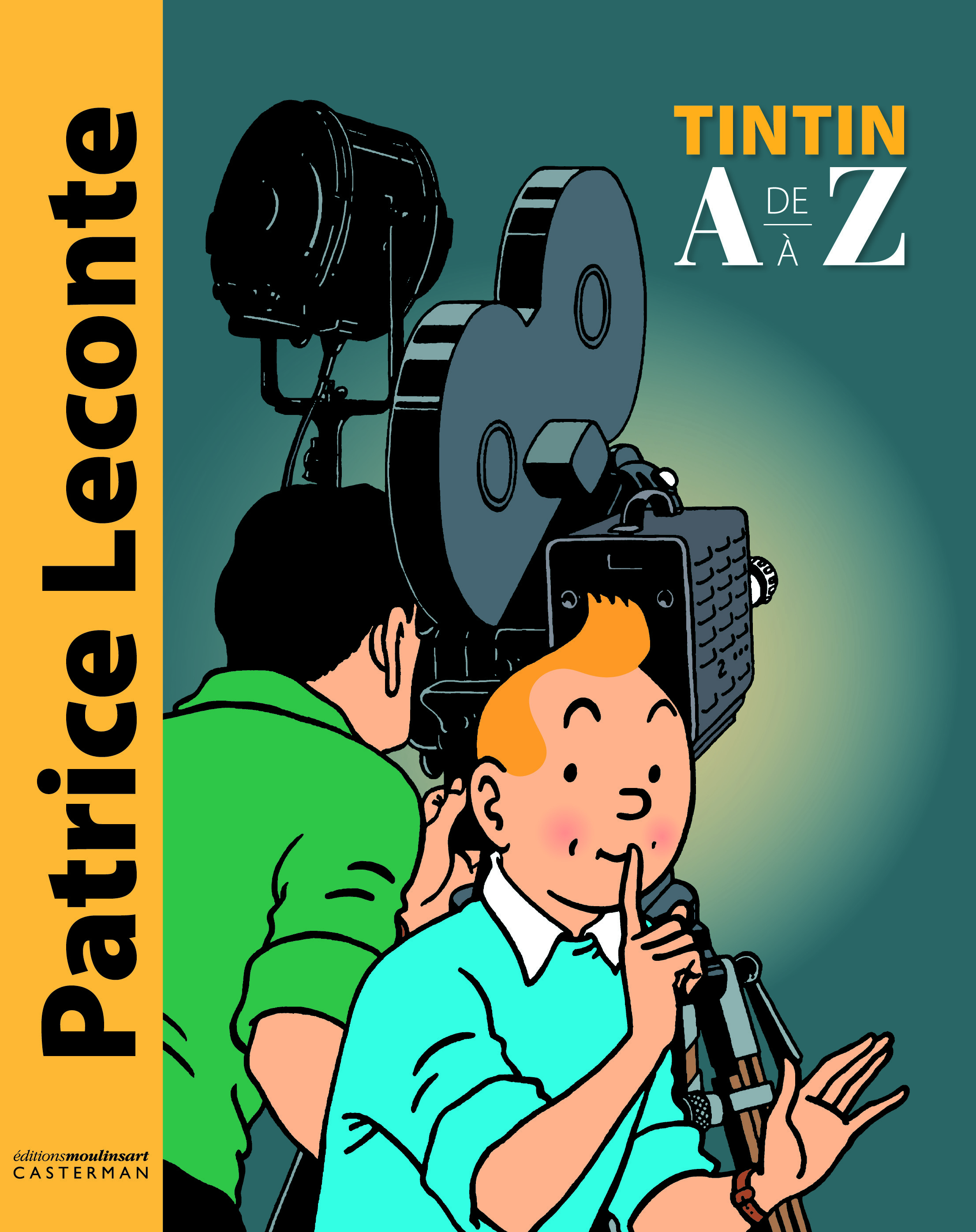 Tintin de A à Z